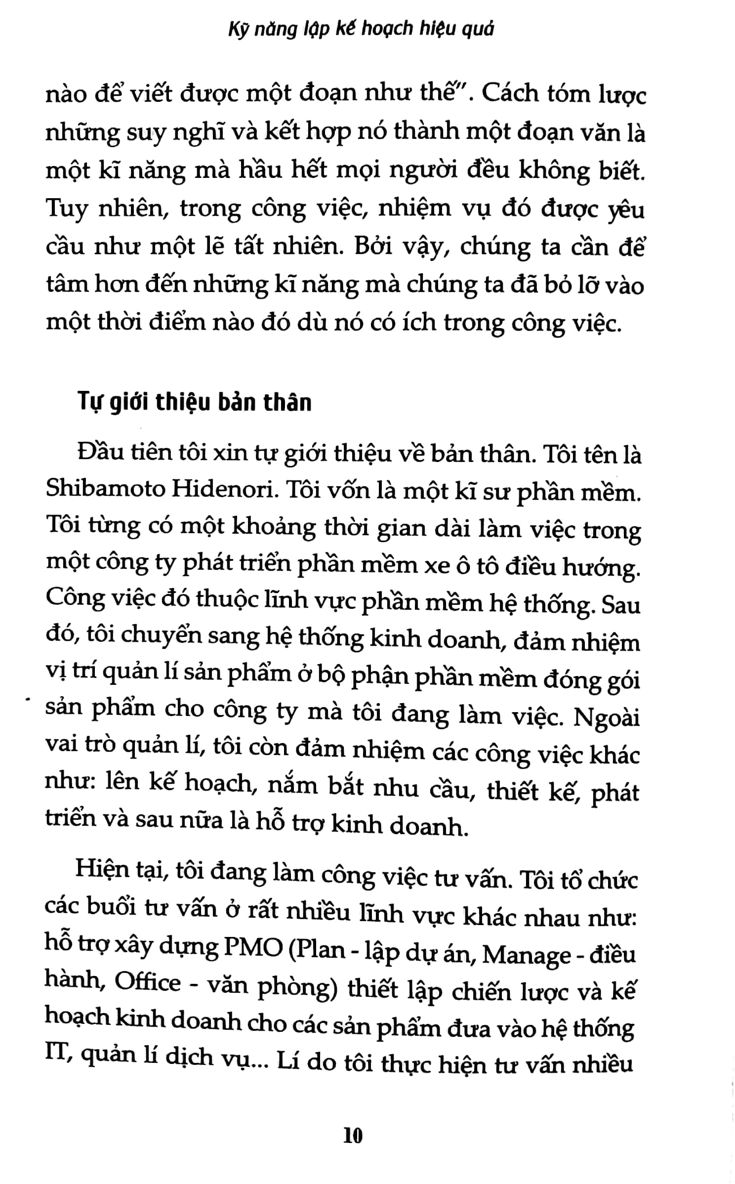 kỹ năng lập kế hoạch hiệu quả (tái bản 2022) - Ảnh 5