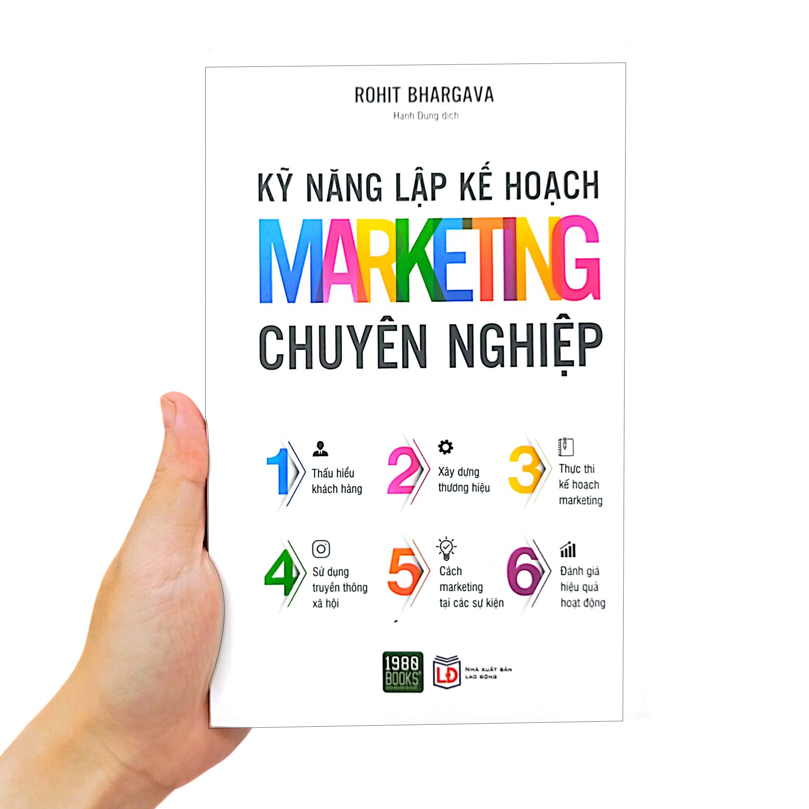 kỹ năng lập kế hoạch marketing chuyên nghiệp - Ảnh 10