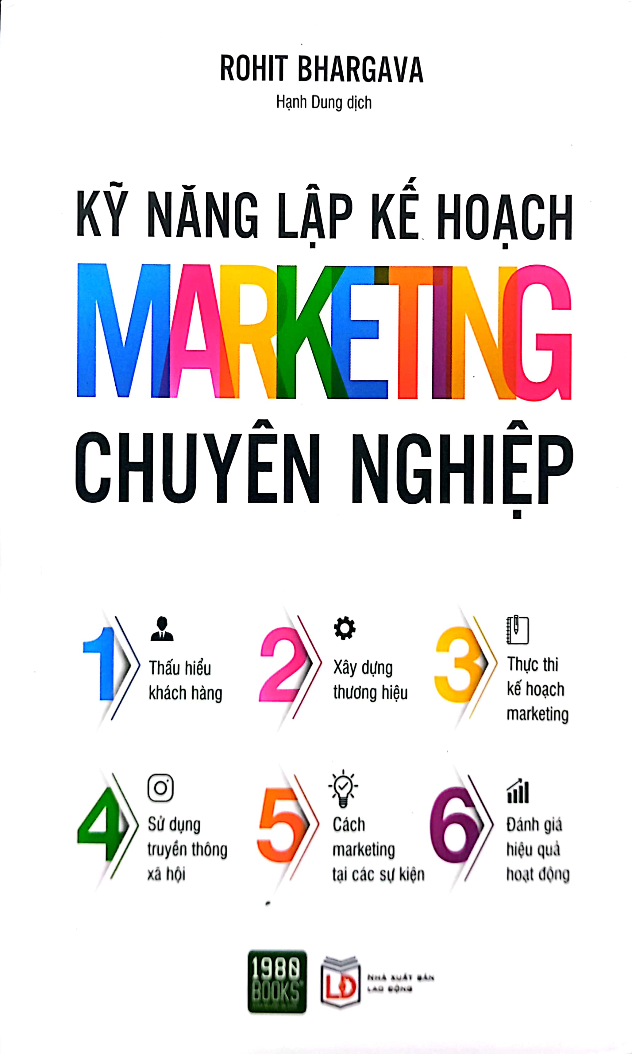 kỹ năng lập kế hoạch marketing chuyên nghiệp - Ảnh 2