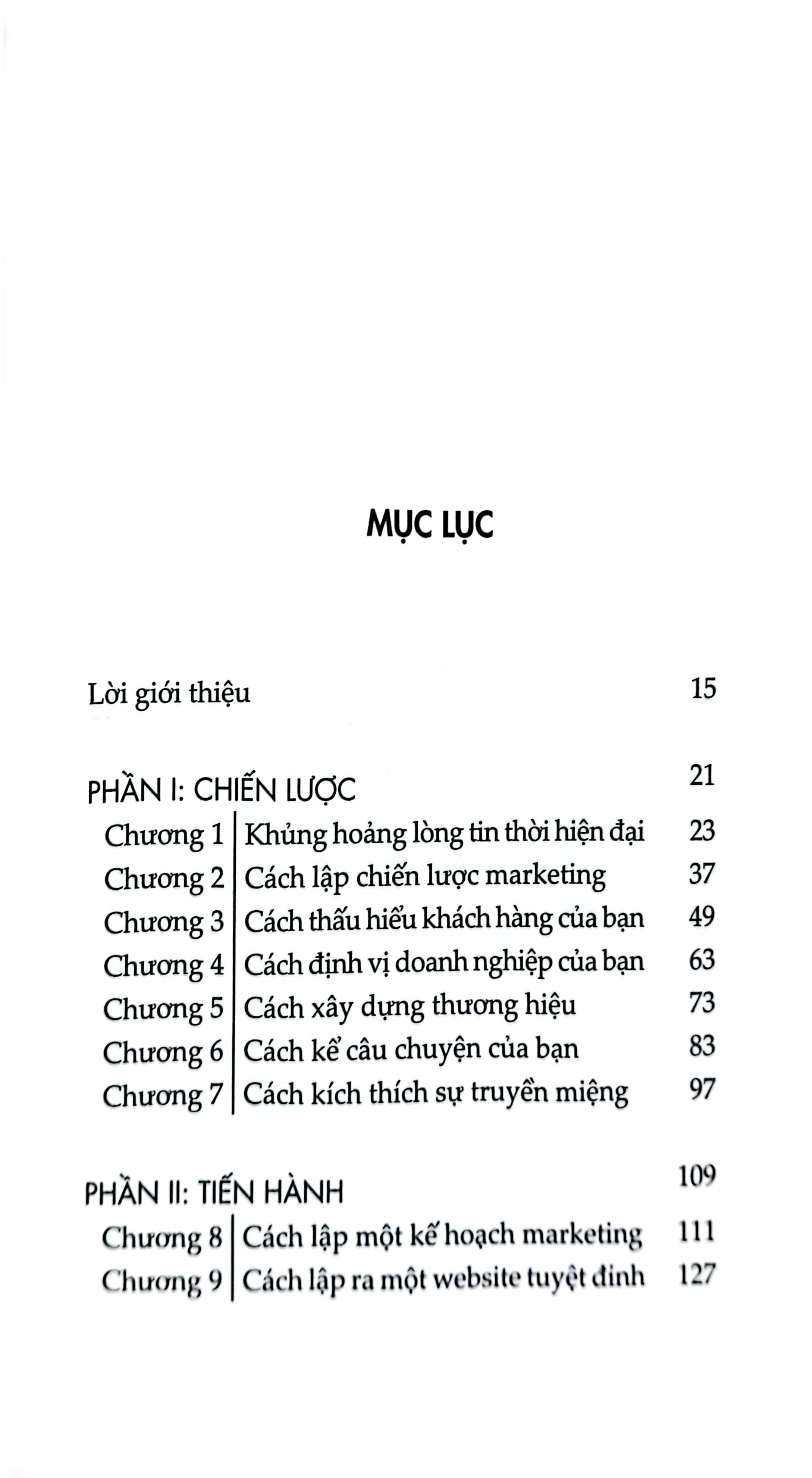 kỹ năng lập kế hoạch marketing chuyên nghiệp - Ảnh 3