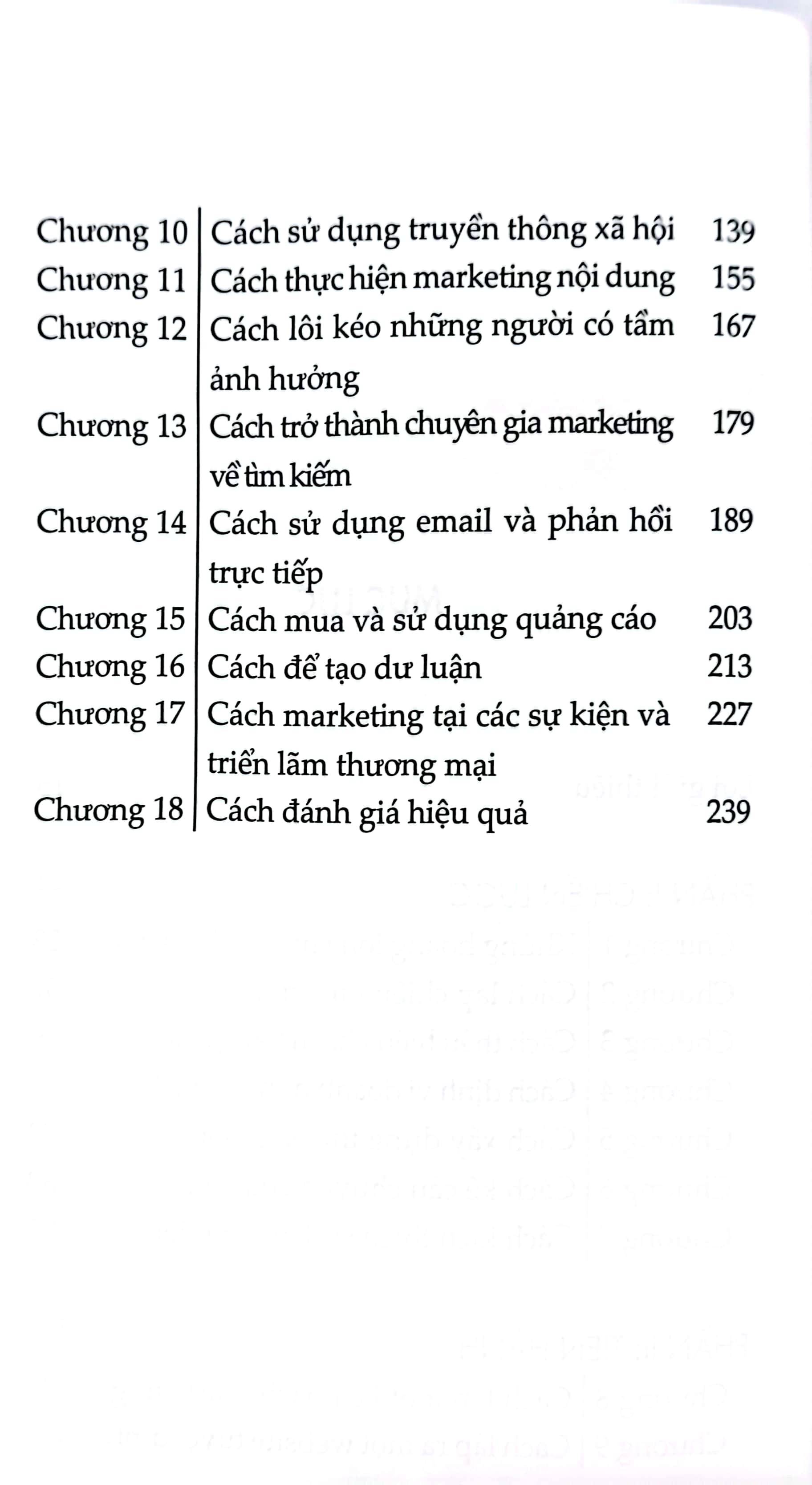 kỹ năng lập kế hoạch marketing chuyên nghiệp - Ảnh 4