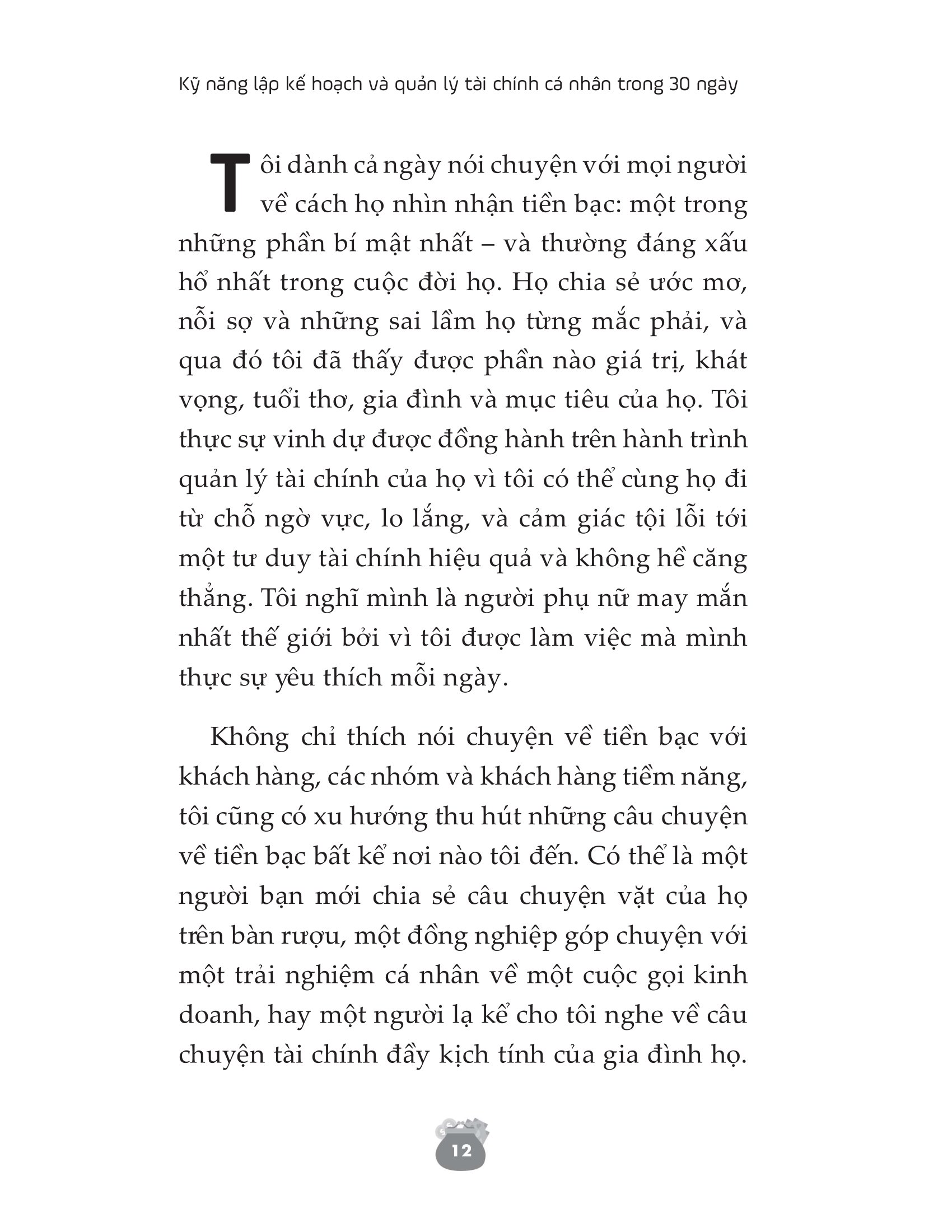 kỹ năng lập kế hoạch và quản lý tài chính cá nhân trong 30 ngày - Ảnh 10