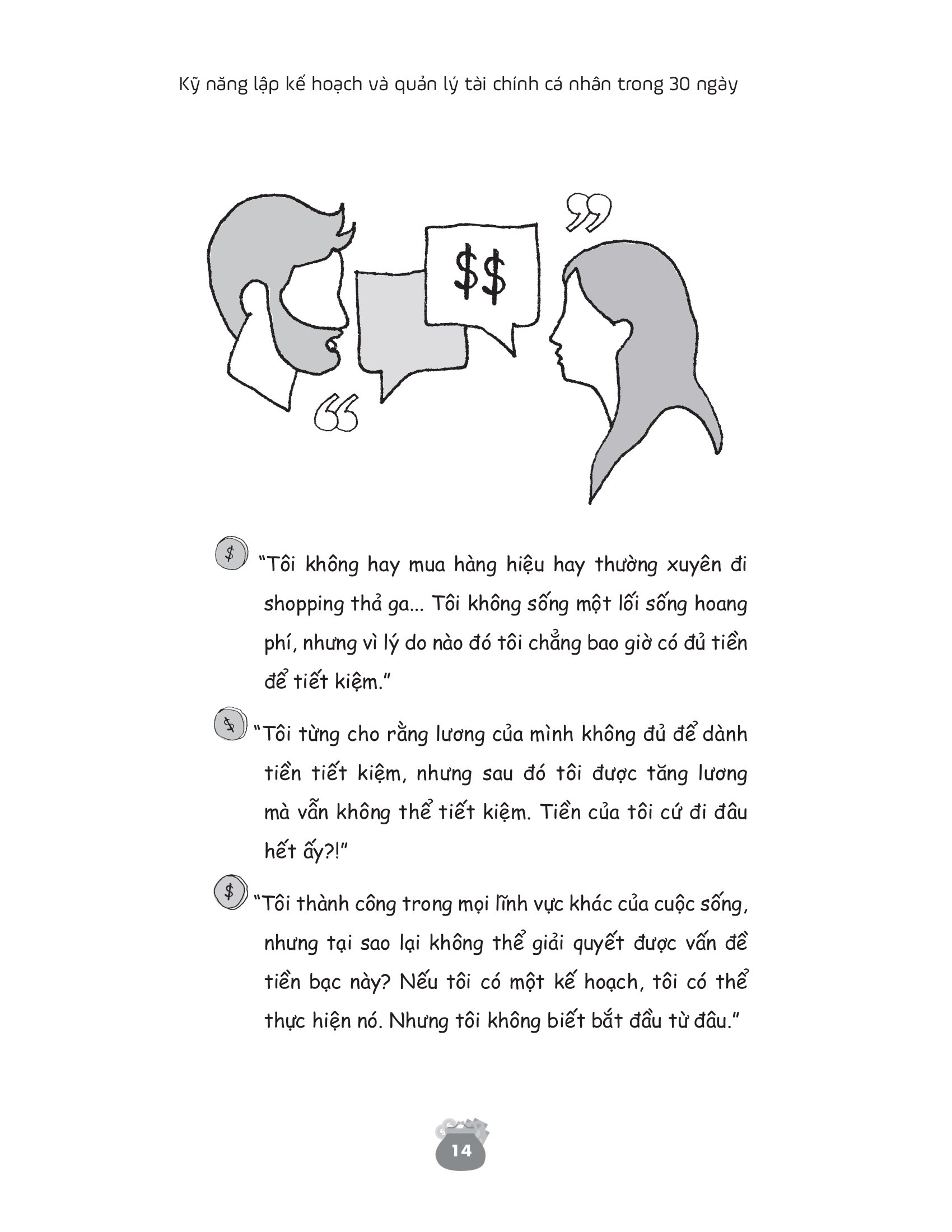kỹ năng lập kế hoạch và quản lý tài chính cá nhân trong 30 ngày - Ảnh 12