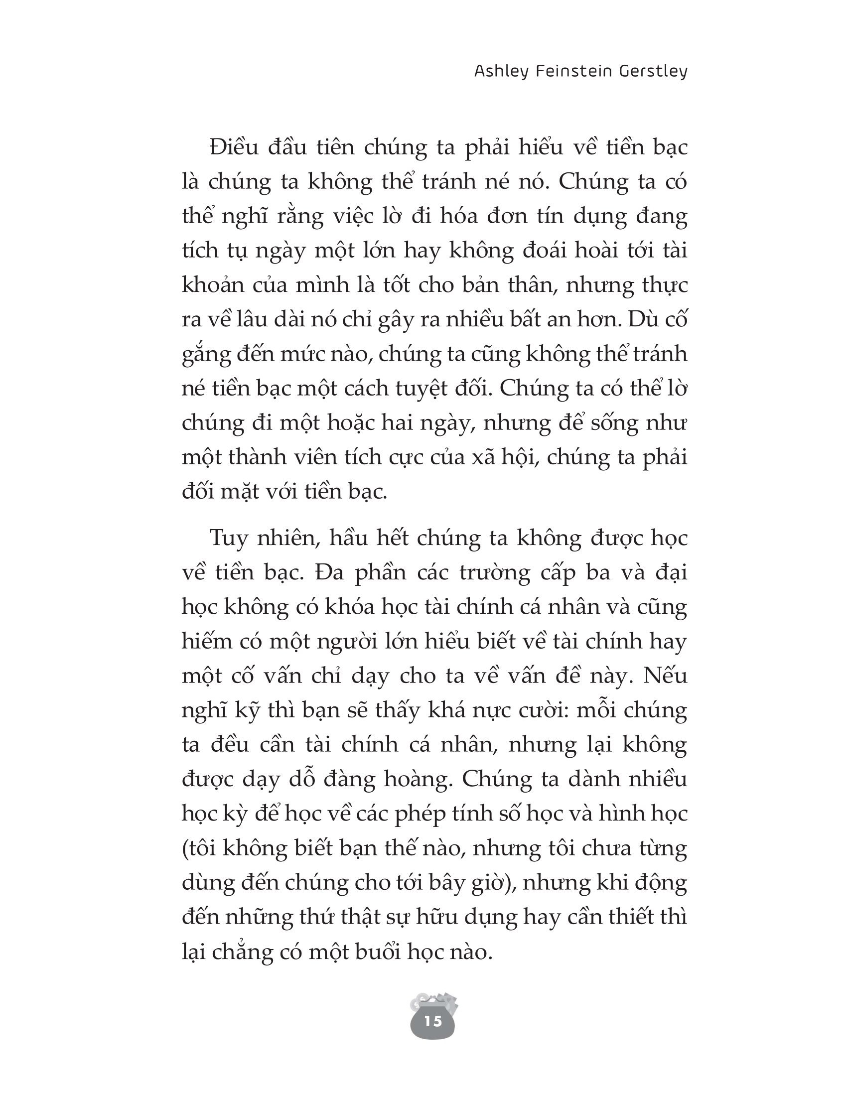 kỹ năng lập kế hoạch và quản lý tài chính cá nhân trong 30 ngày - Ảnh 13