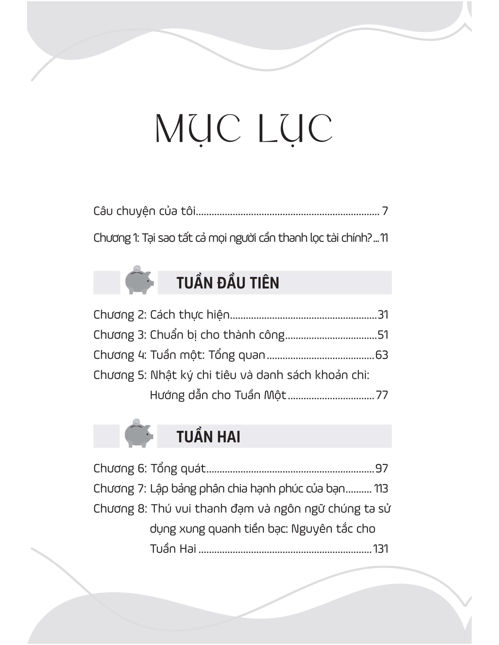 kỹ năng lập kế hoạch và quản lý tài chính cá nhân trong 30 ngày - Ảnh 2