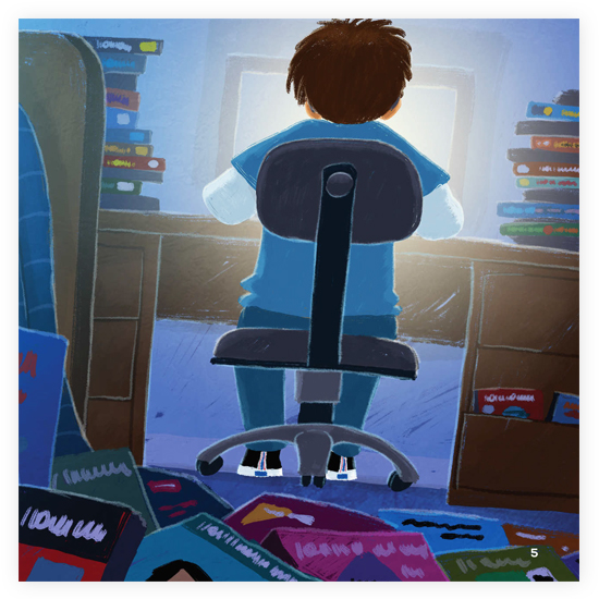 Kỹ Năng Lựa Chọn Và Ra Quyết Định - Khi Lạm Dụng Trò Chơi Điện Tử - Ảnh 3