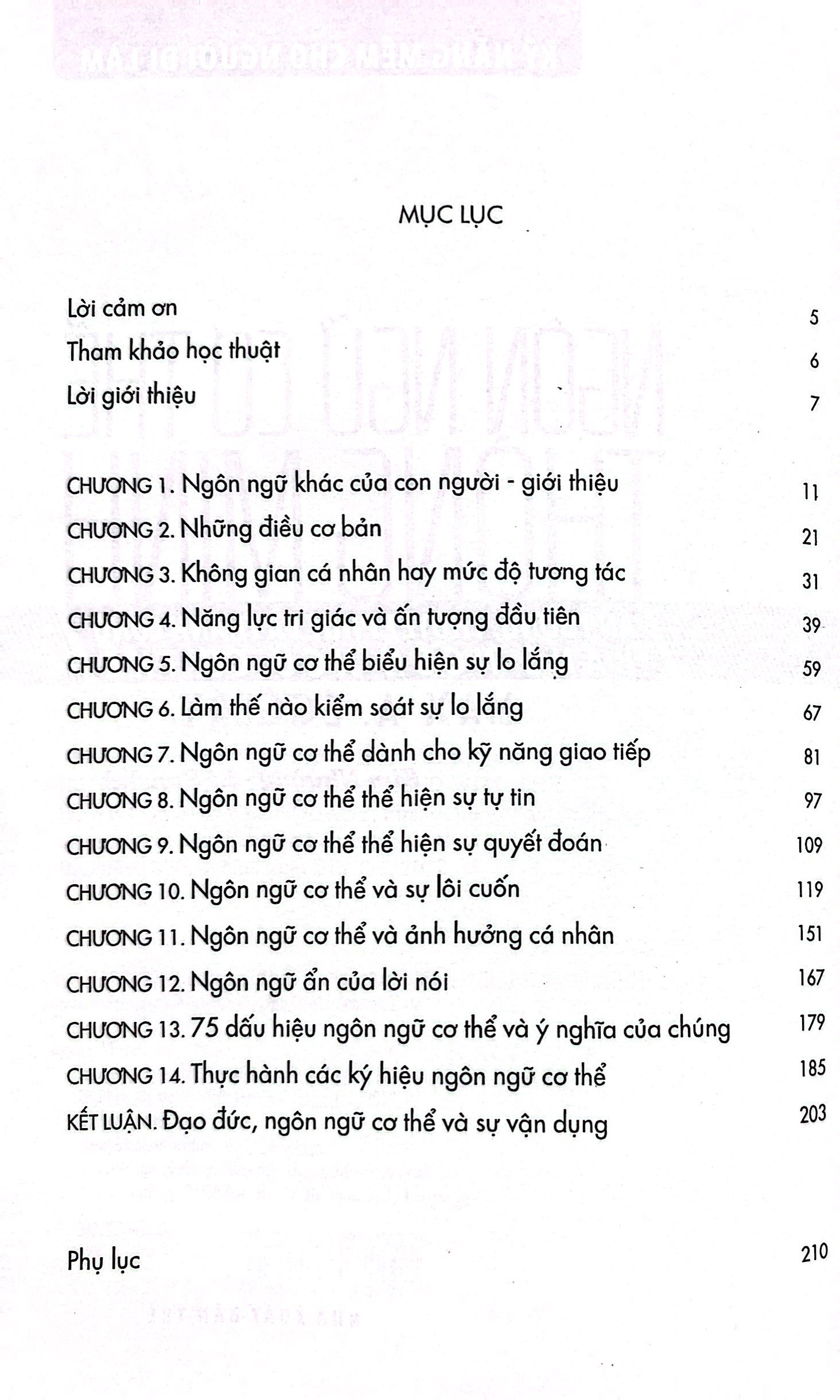 kỹ năng mềm cho người đi làm: ngôn ngữ cơ thể thông minh (tái bản 2022) - Ảnh 3
