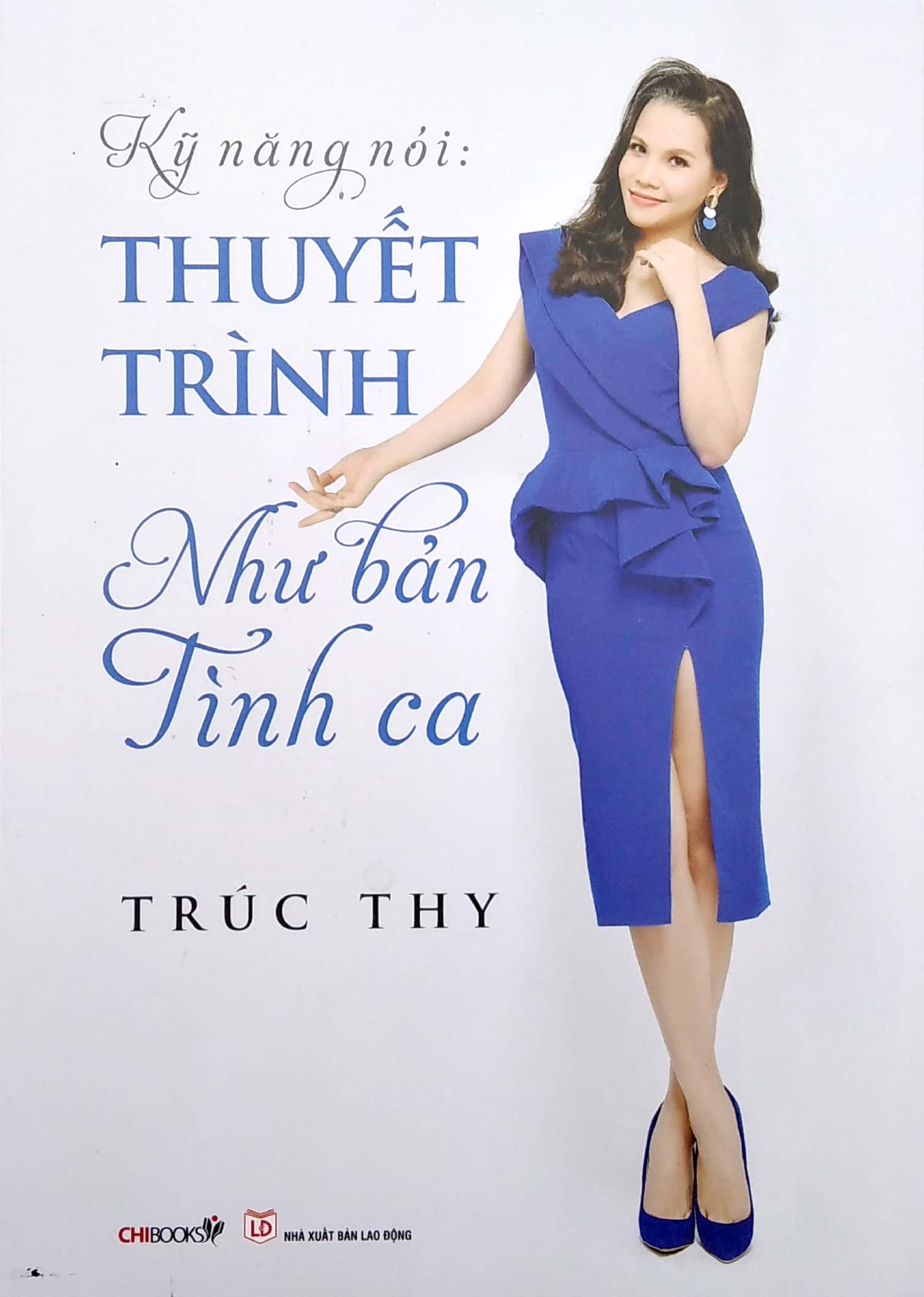 kỹ năng nói: thuyết trình như bản tình ca - Ảnh 2
