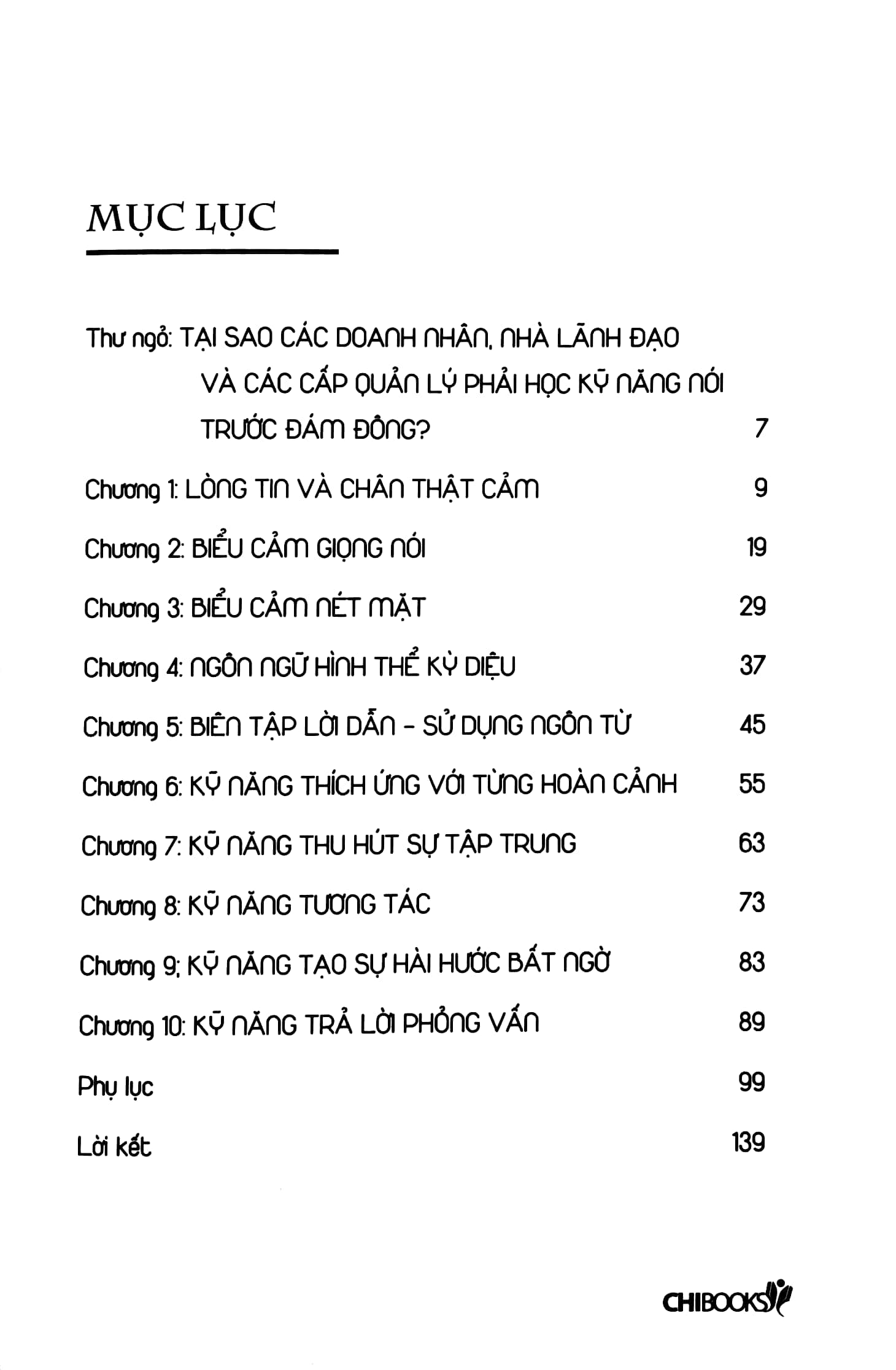 kỹ năng nói: thuyết trình như bản tình ca - Ảnh 3