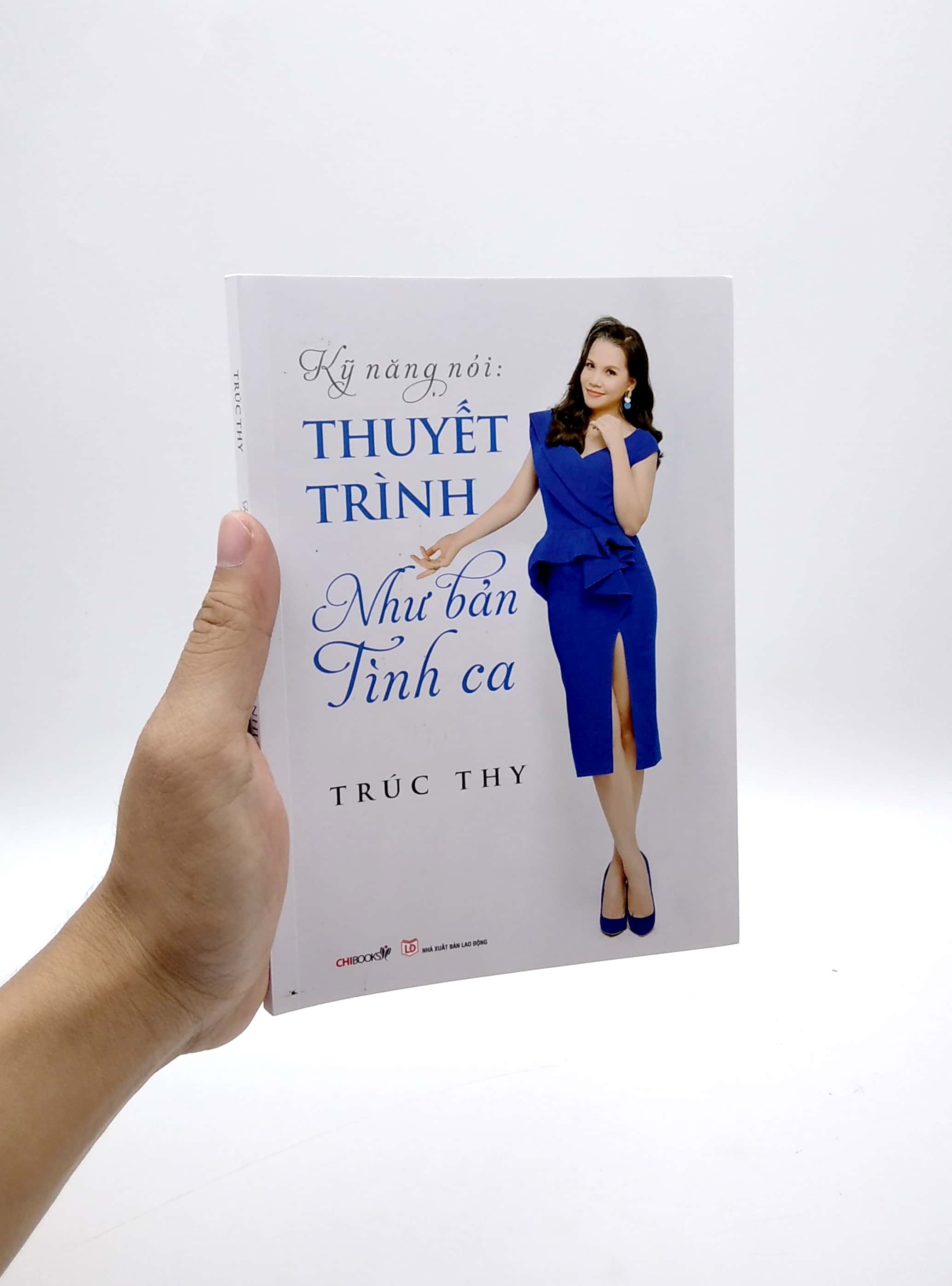 kỹ năng nói: thuyết trình như bản tình ca - Ảnh 7