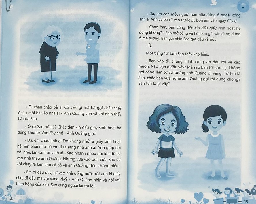 kỹ năng ở nơi công cộng cho học sinh tiểu học - Ảnh 5