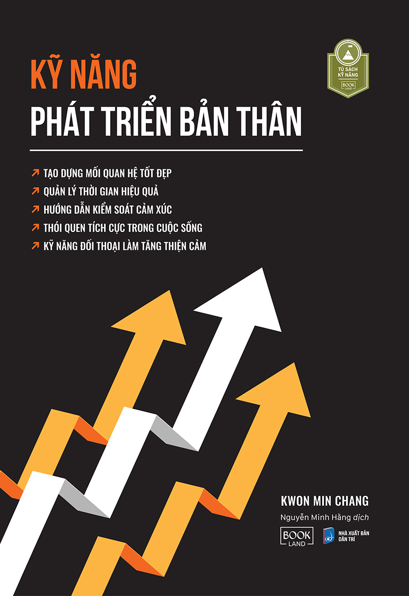 kỹ năng phát triển bản thân - Ảnh 2