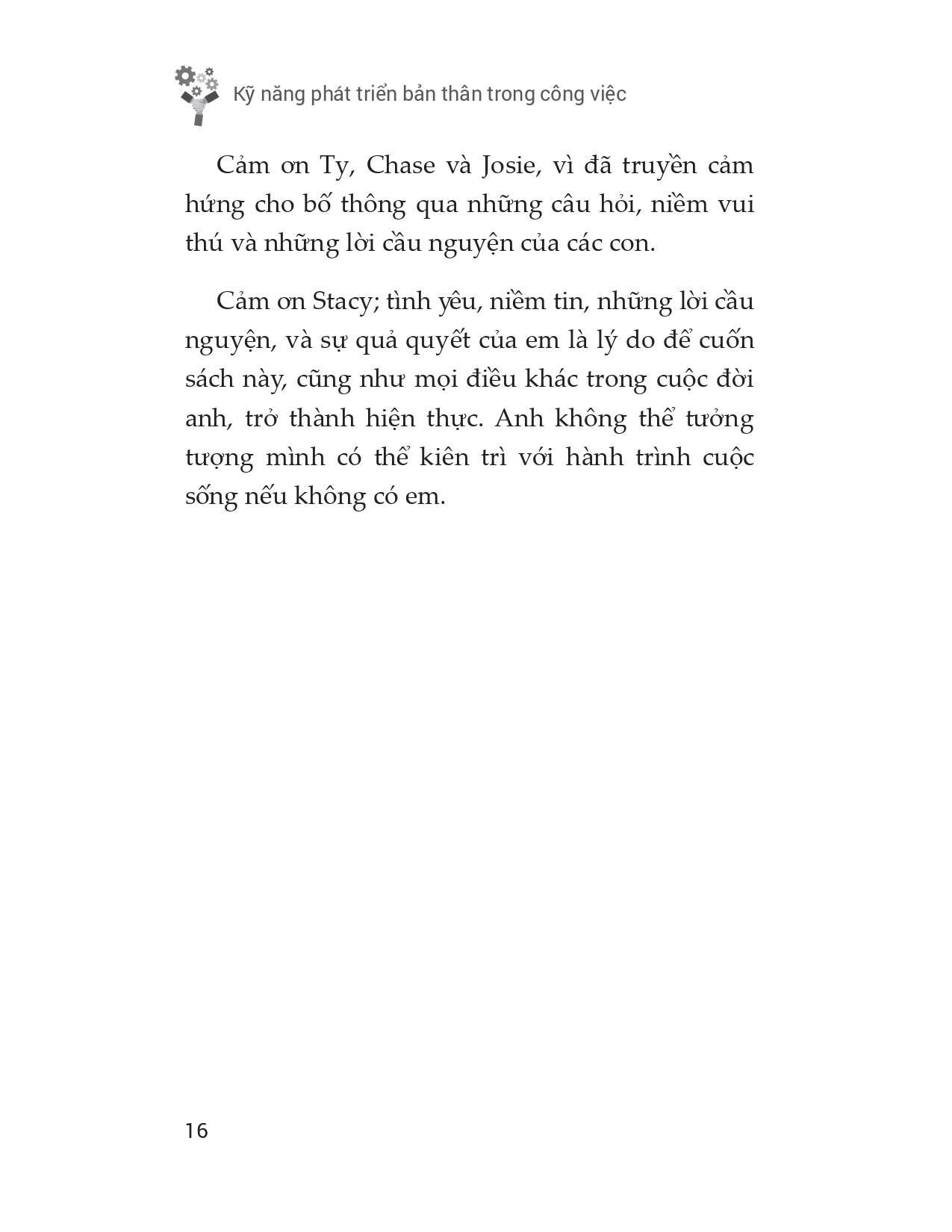 kỹ năng phát triển bản thân trong công việc - Ảnh 14