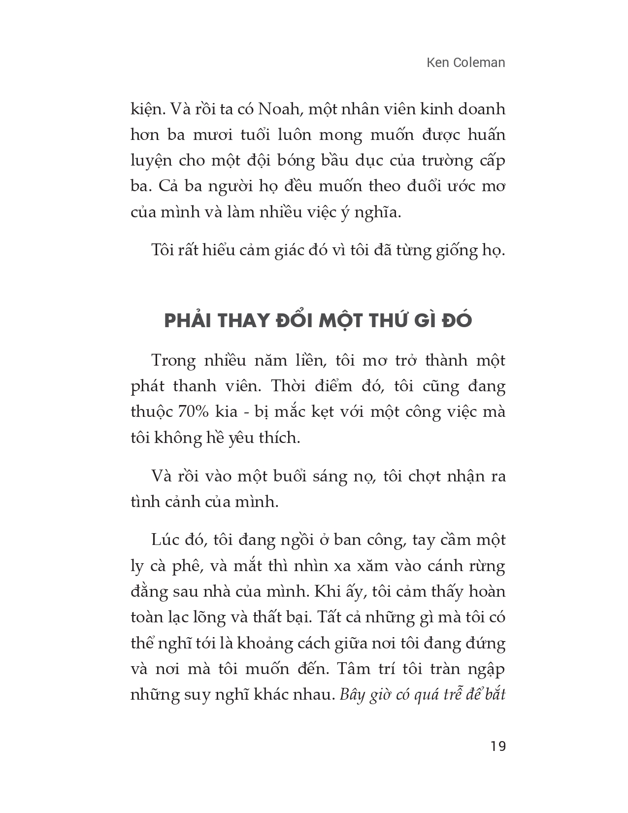 kỹ năng phát triển bản thân trong công việc - Ảnh 17