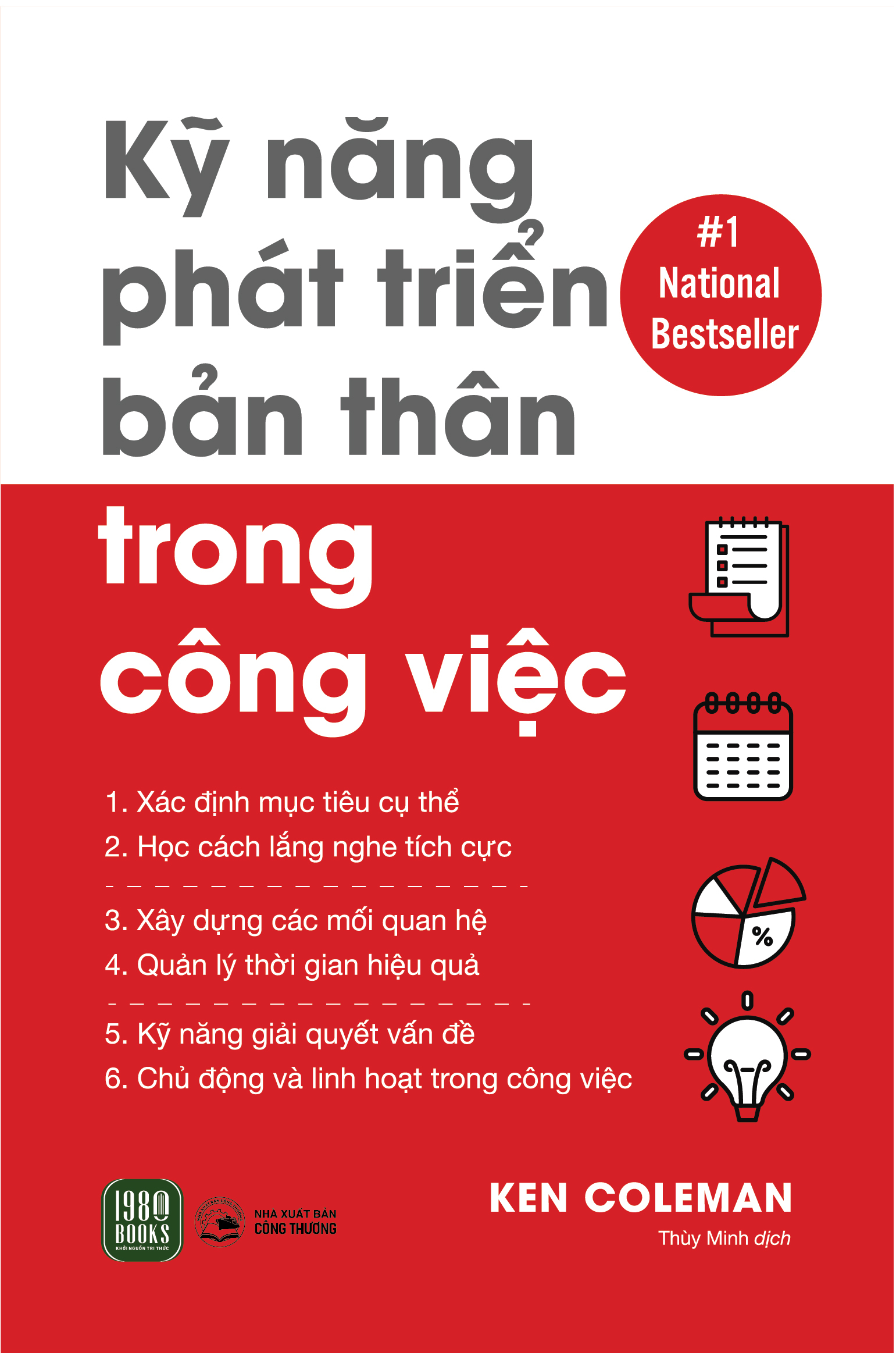 kỹ năng phát triển bản thân trong công việc - Ảnh 2