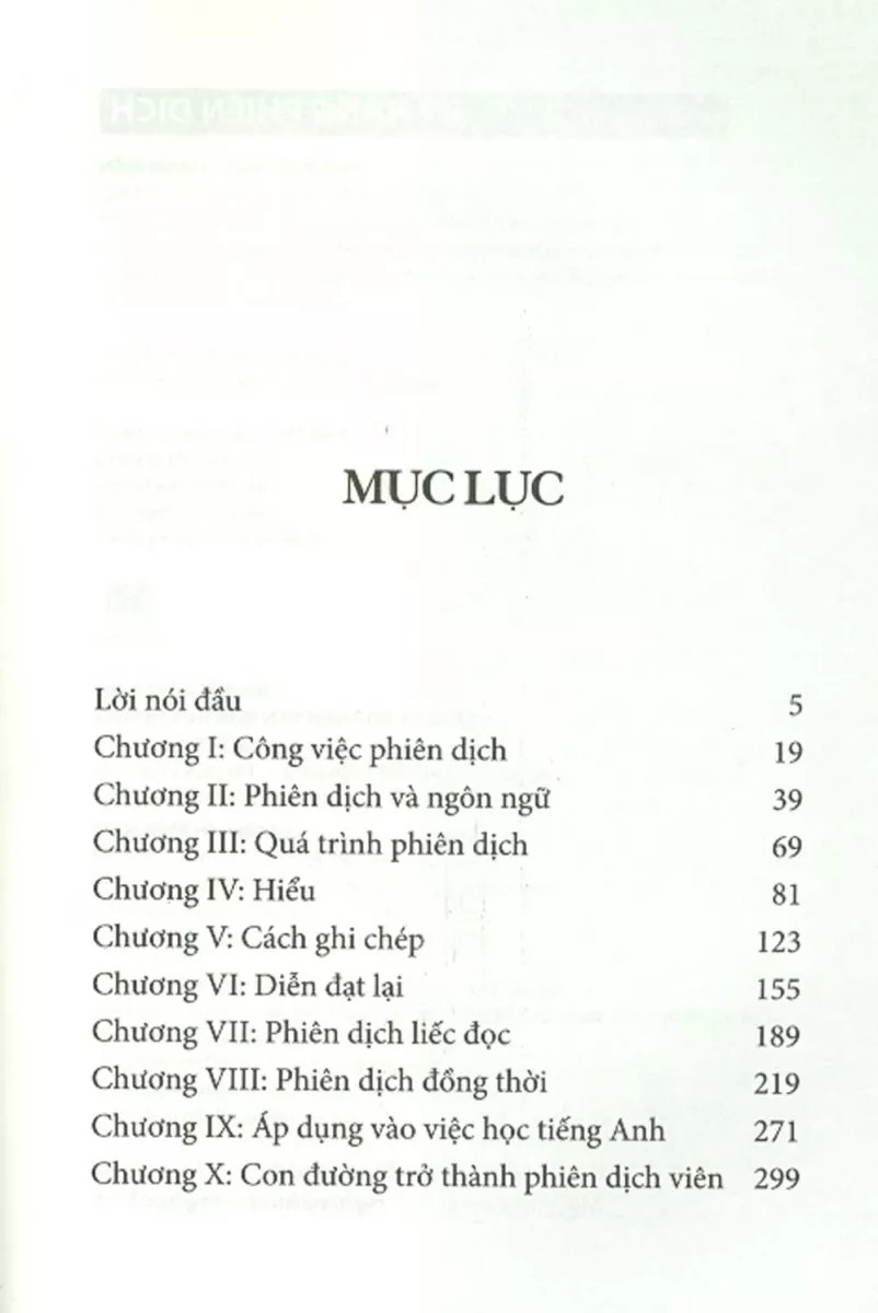 kỹ năng phiên dịch - Ảnh 3