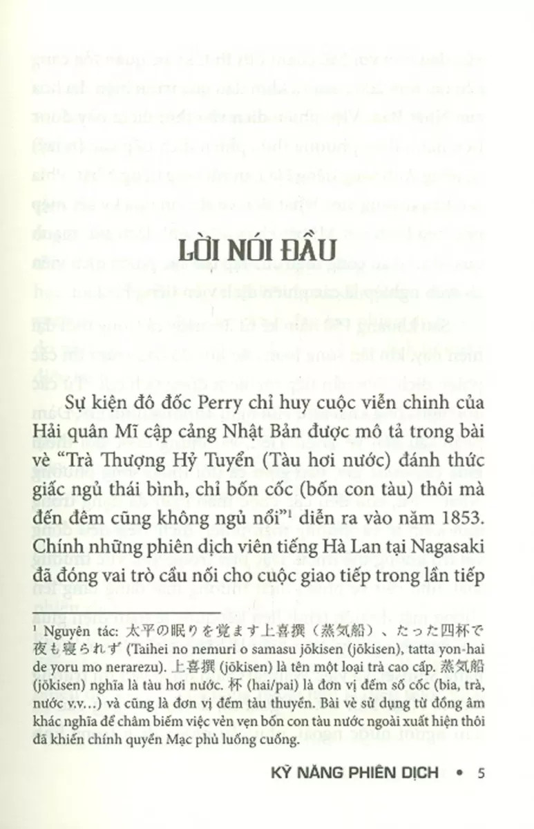 kỹ năng phiên dịch - Ảnh 4