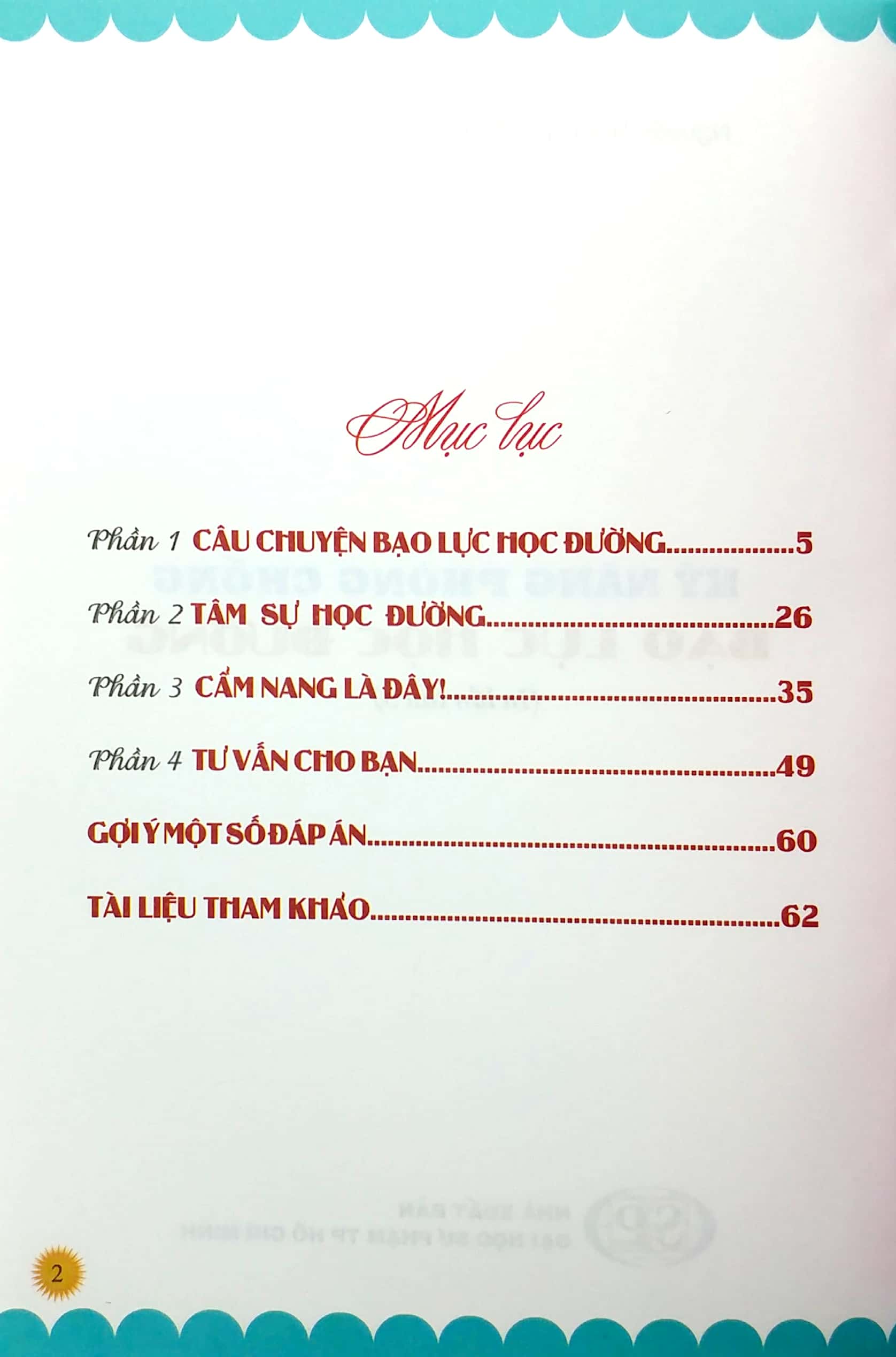 kỹ năng phòng chống bạo lực học đường - Ảnh 4