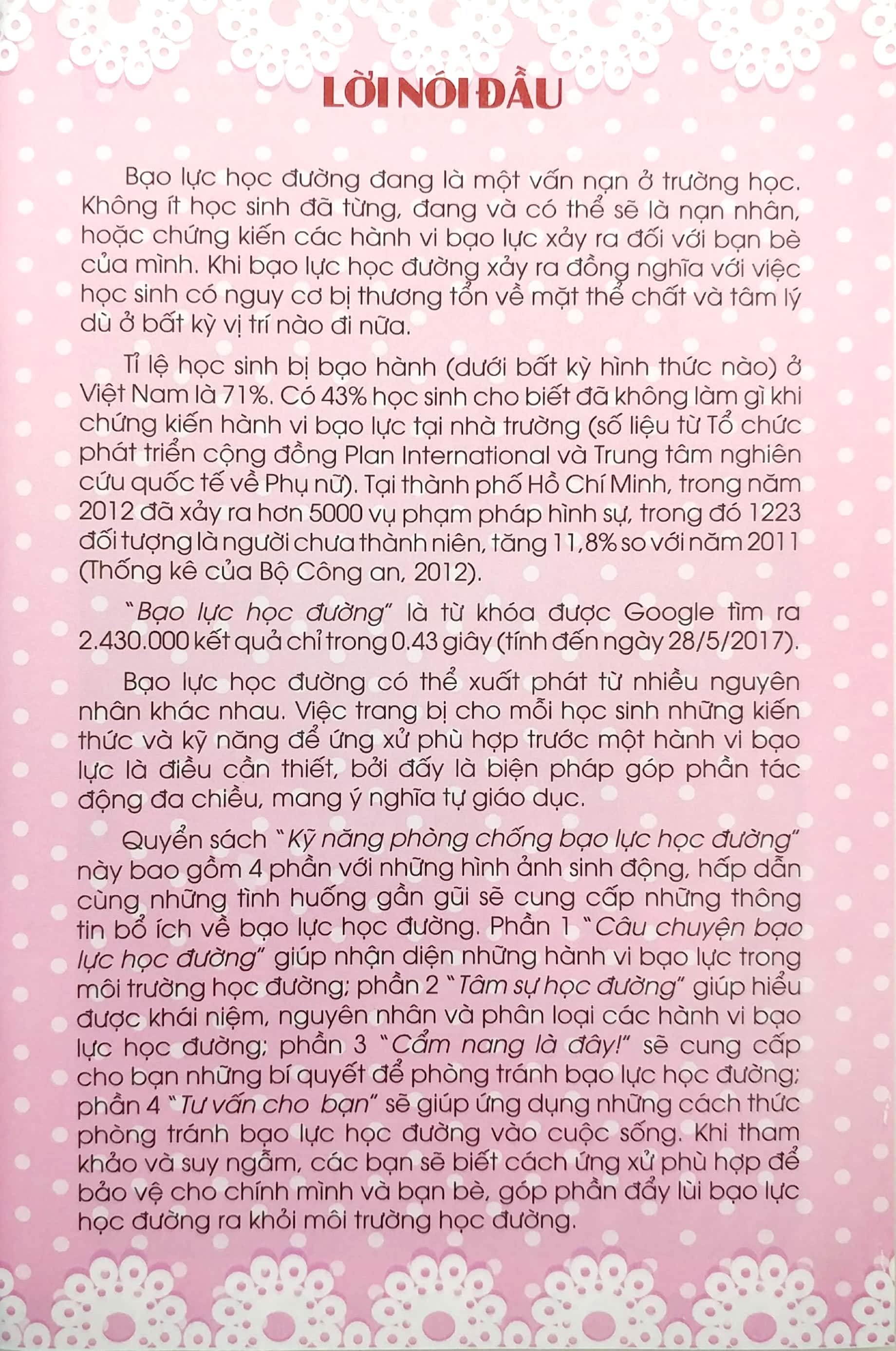 kỹ năng phòng chống bạo lực học đường - Ảnh 5