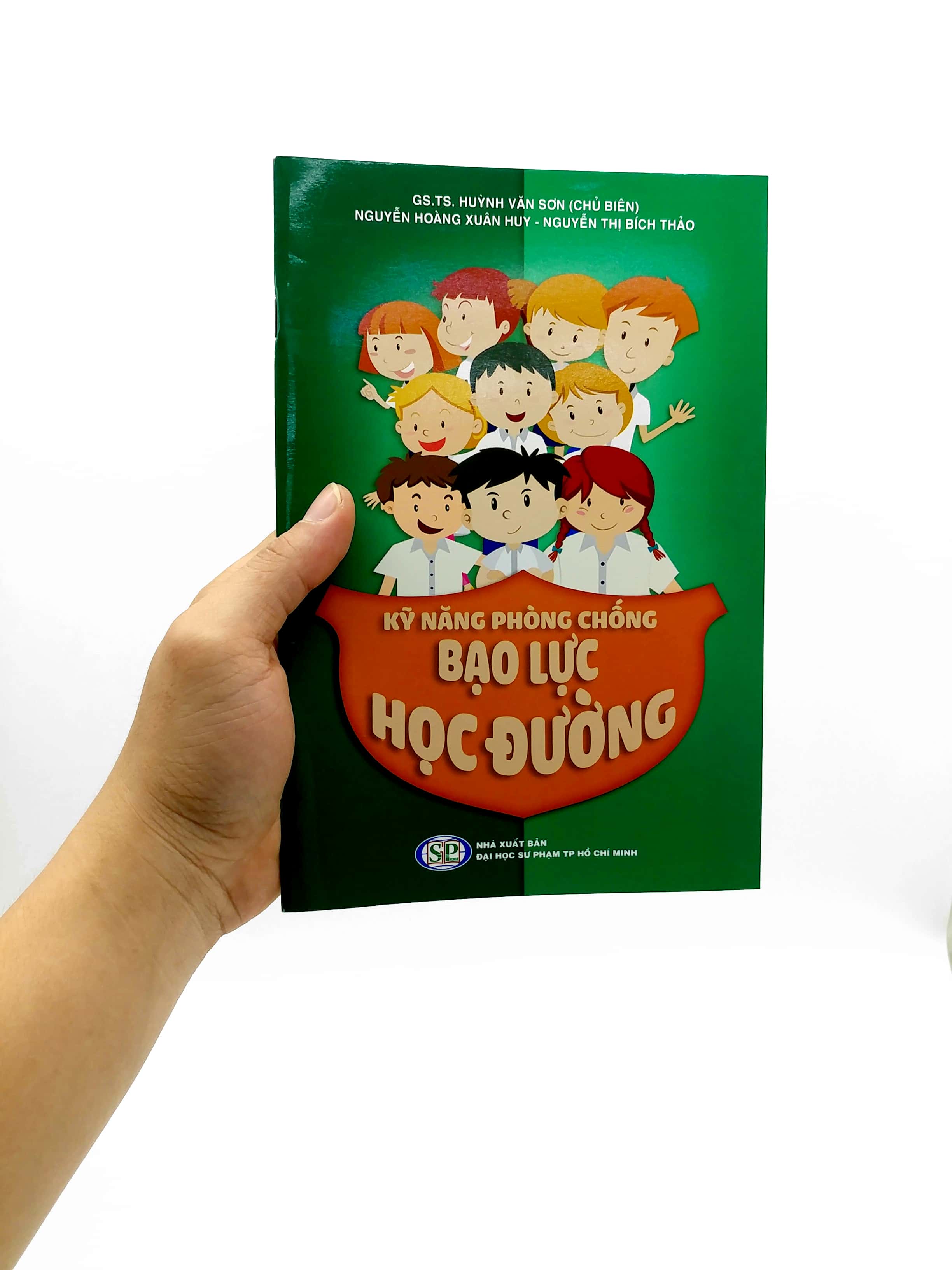 kỹ năng phòng chống bạo lực học đường - Ảnh 7