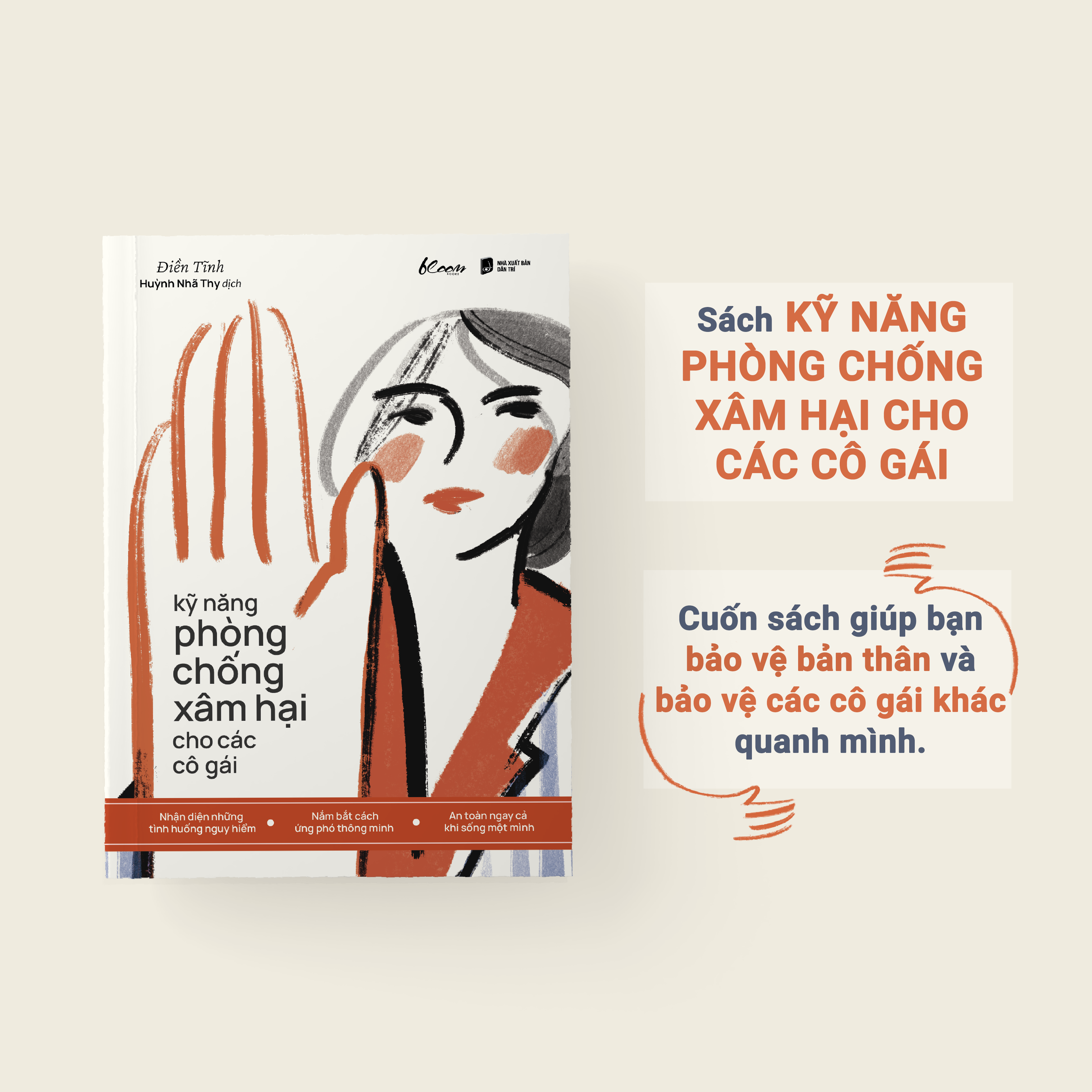 Kỹ Năng Phòng Chống Xâm Hại Cho Các Cô Gái - Ảnh 3