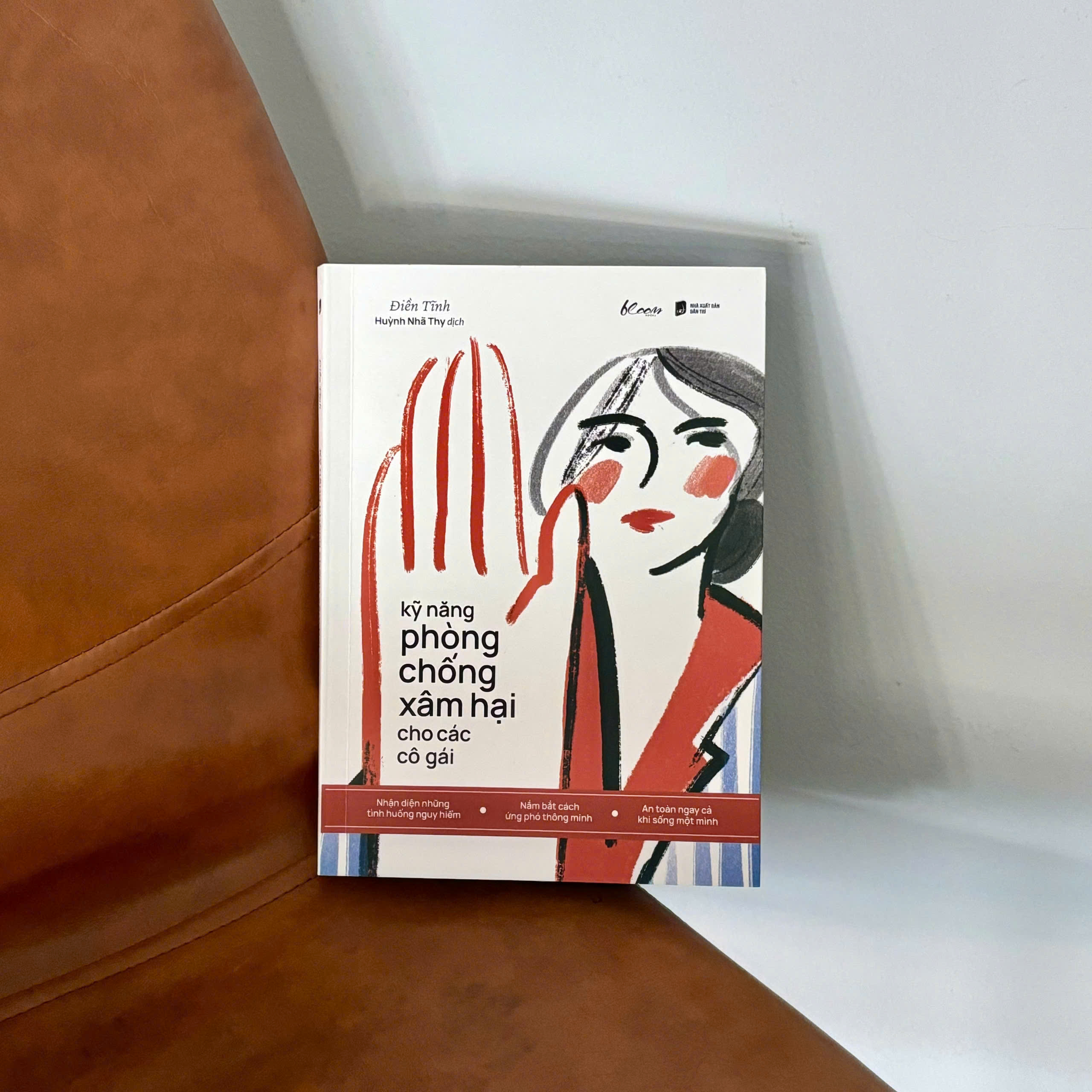 Kỹ Năng Phòng Chống Xâm Hại Cho Các Cô Gái - Ảnh 4