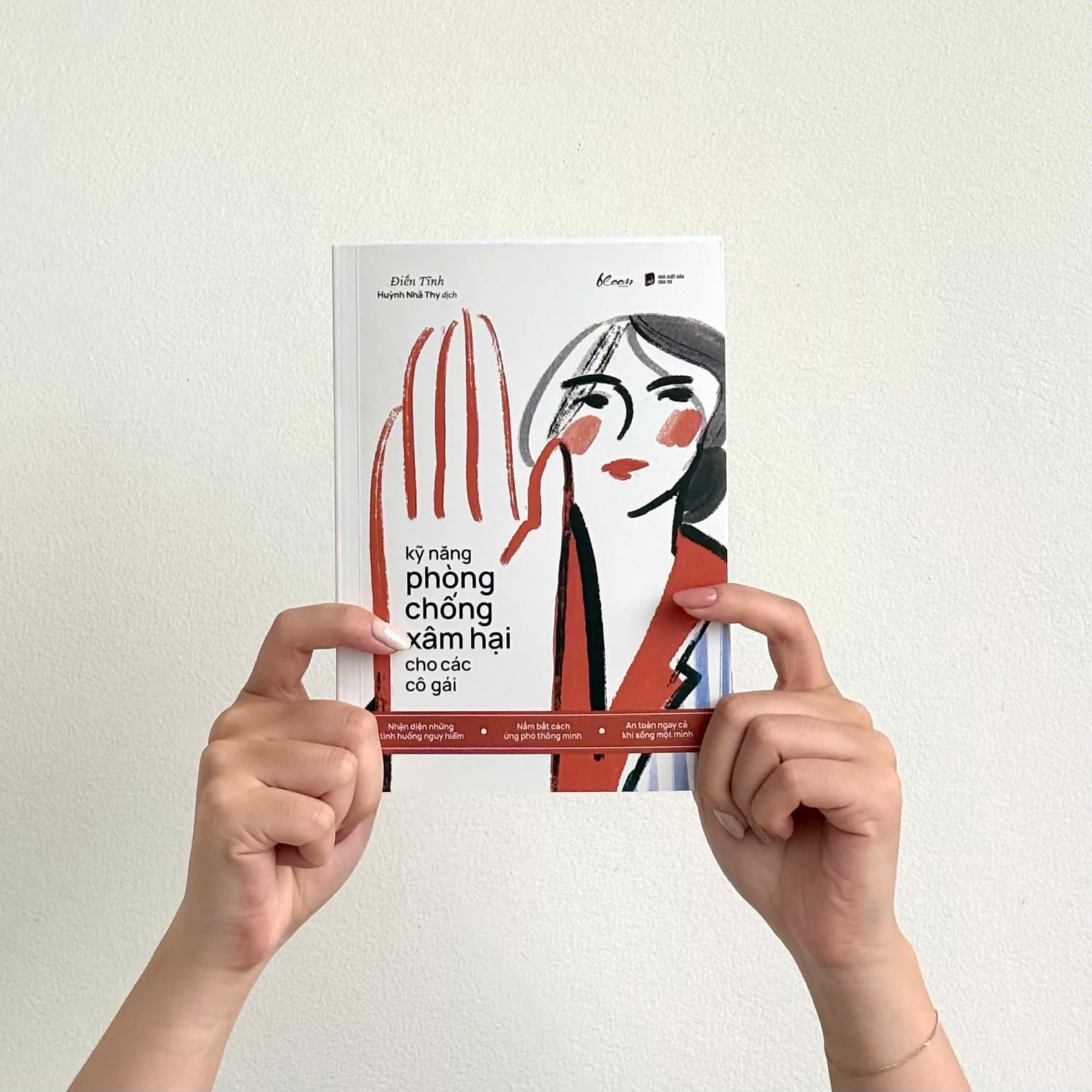 Kỹ Năng Phòng Chống Xâm Hại Cho Các Cô Gái - Ảnh 5