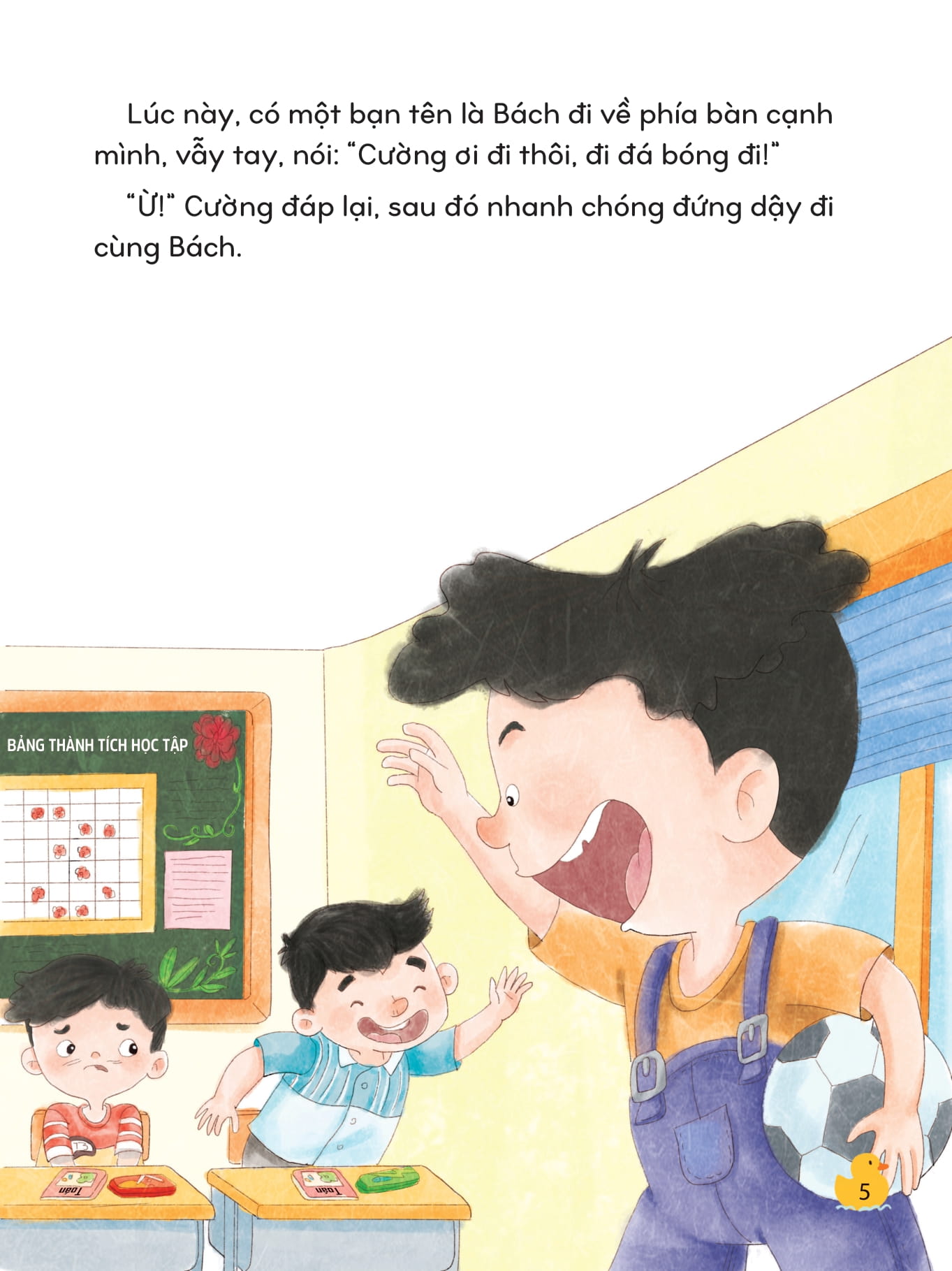 kỹ năng phòng tránh bắt nạt và bạo lực học đường - mình không thích bị cô lập - Ảnh 7