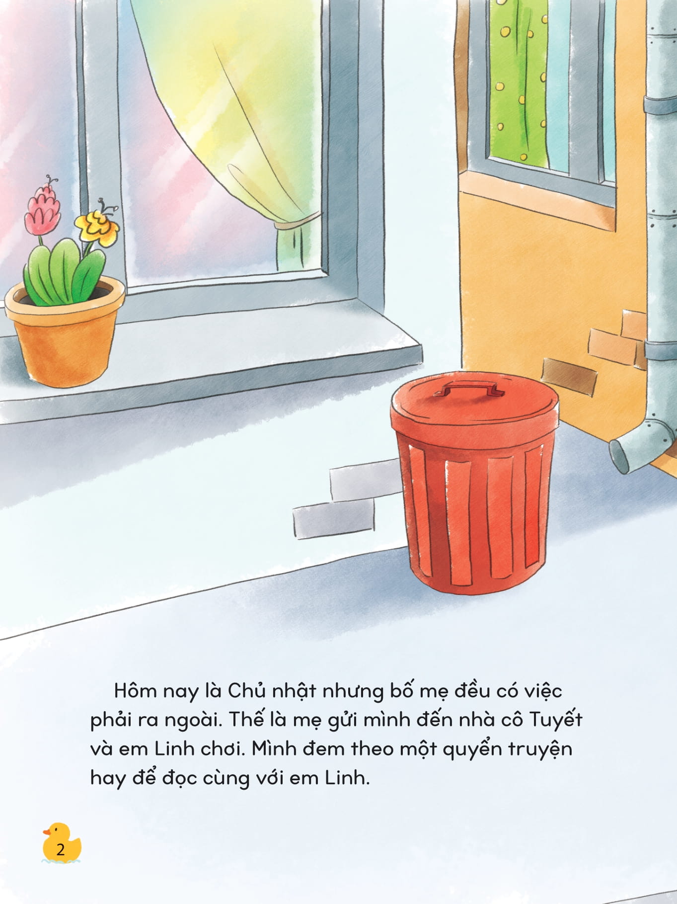 kỹ năng phòng tránh bắt nạt và bạo lực học đường - mình không thích bị đụng chạm - Ảnh 4