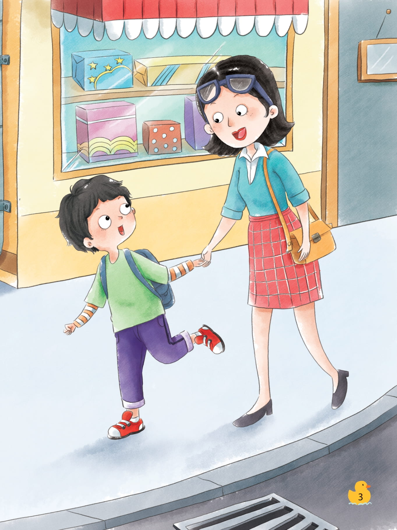 kỹ năng phòng tránh bắt nạt và bạo lực học đường - mình không thích bị đụng chạm - Ảnh 5