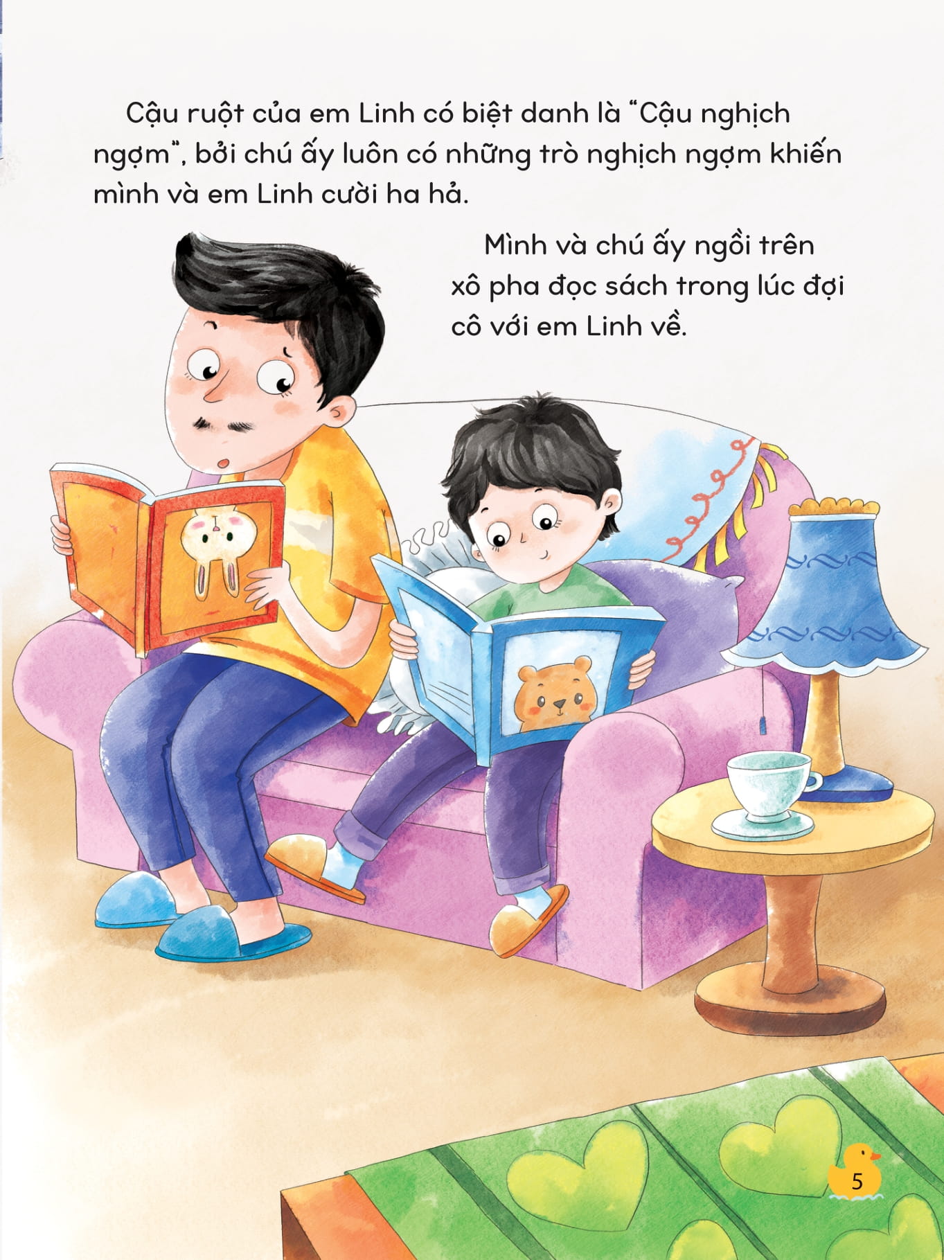 kỹ năng phòng tránh bắt nạt và bạo lực học đường - mình không thích bị đụng chạm - Ảnh 7