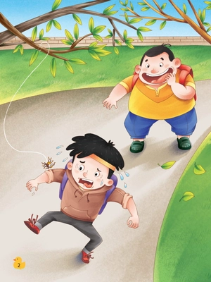 kỹ năng phòng tránh bắt nạt và bạo lực học đường - mình không thích bị trêu chọc - Ảnh 4