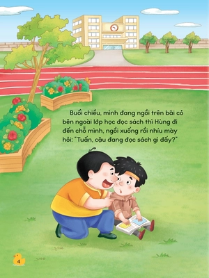 kỹ năng phòng tránh bắt nạt và bạo lực học đường - mình không thích bị trêu chọc - Ảnh 6