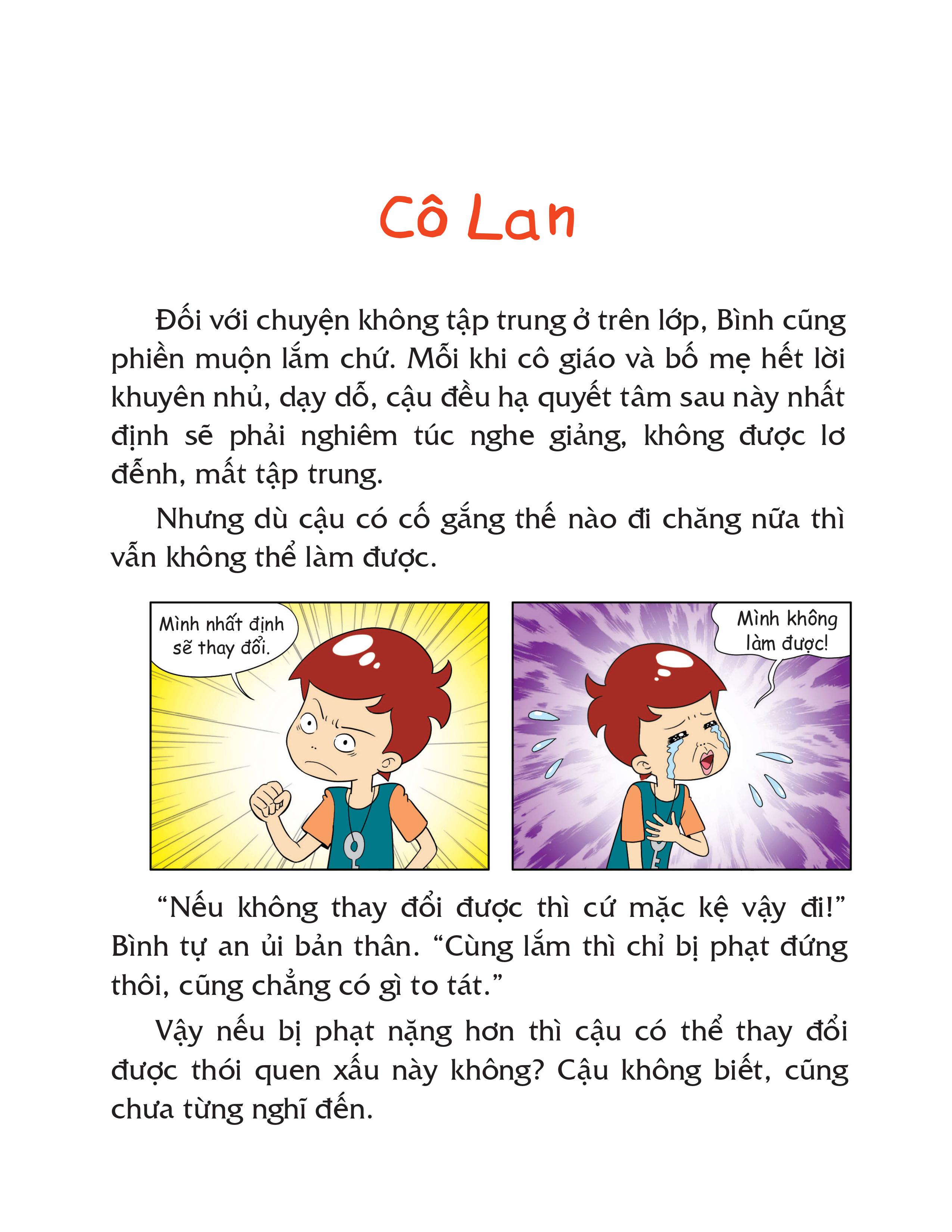 kỹ năng quản lý bản thân - chú ý nghe giảng, hiểu bài dễ dàng - Ảnh 13