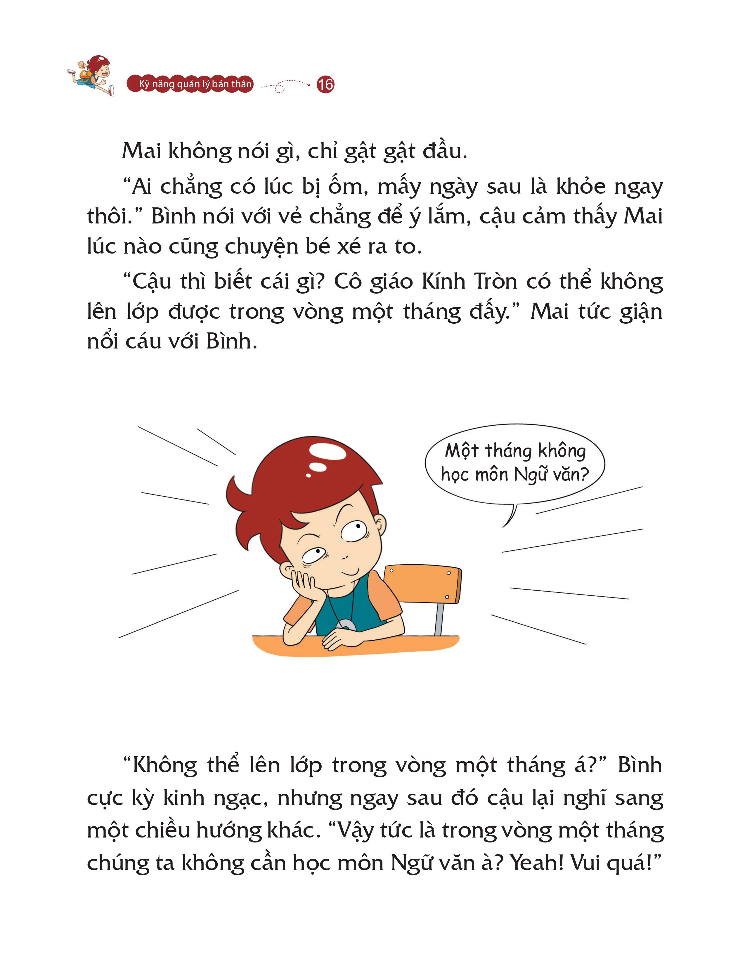 kỹ năng quản lý bản thân - chú ý nghe giảng, hiểu bài dễ dàng - Ảnh 15