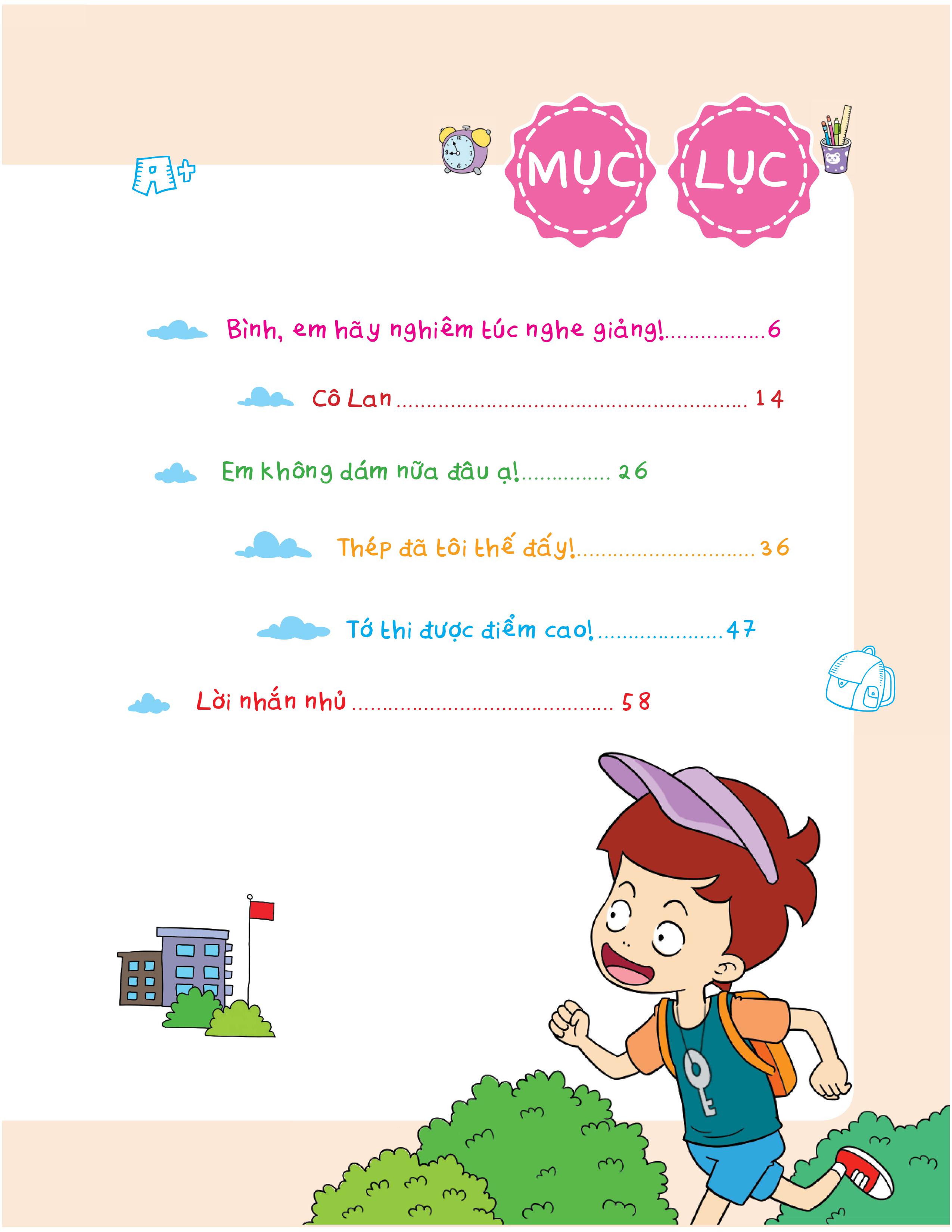 kỹ năng quản lý bản thân - chú ý nghe giảng, hiểu bài dễ dàng - Ảnh 4