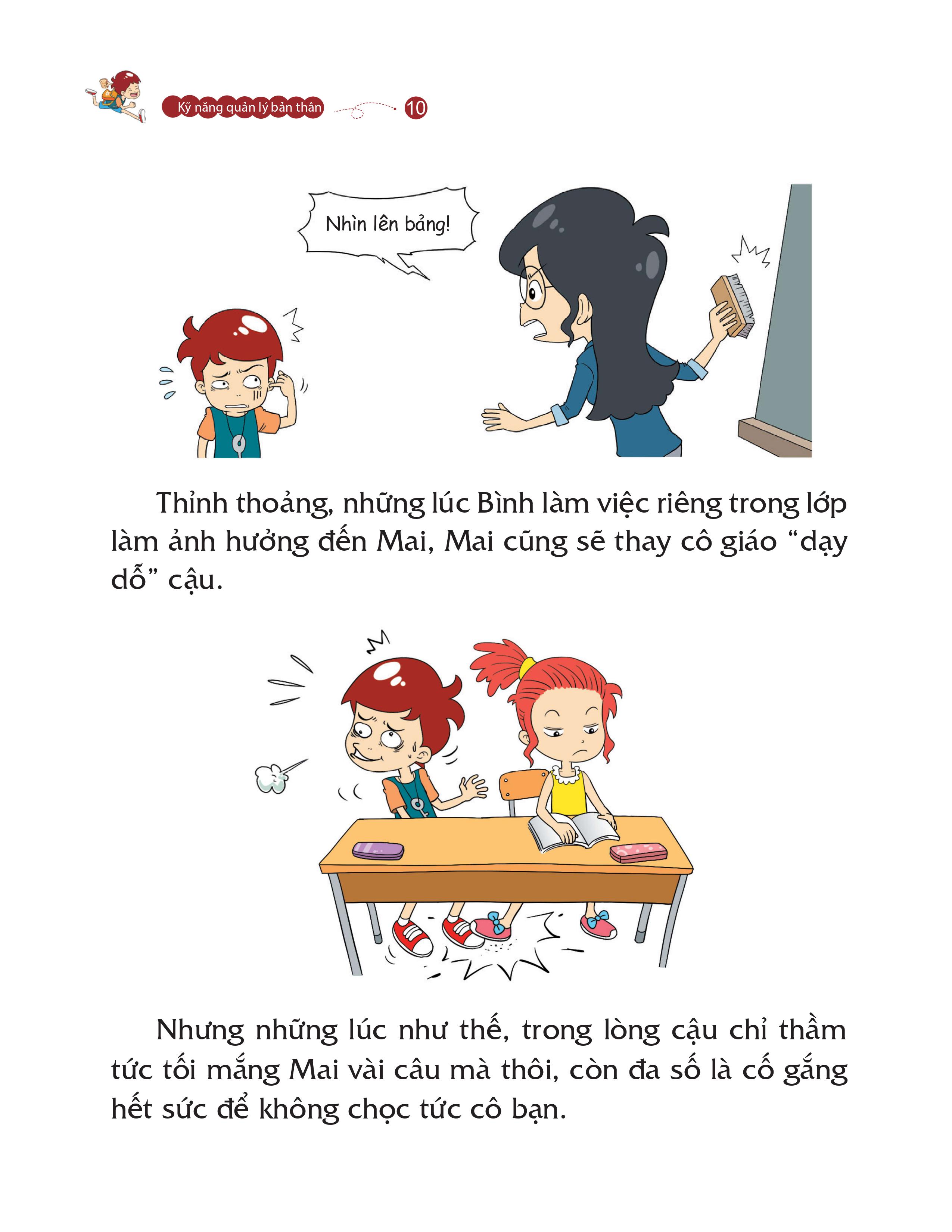 kỹ năng quản lý bản thân - chú ý nghe giảng, hiểu bài dễ dàng - Ảnh 9