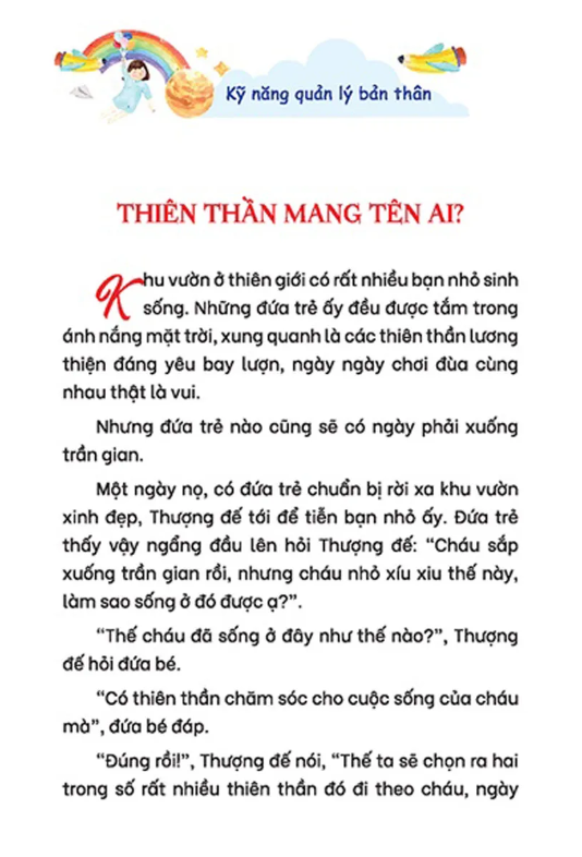 kỹ năng quản lý bản thân - con và bố mẹ là bạn thân - Ảnh 3