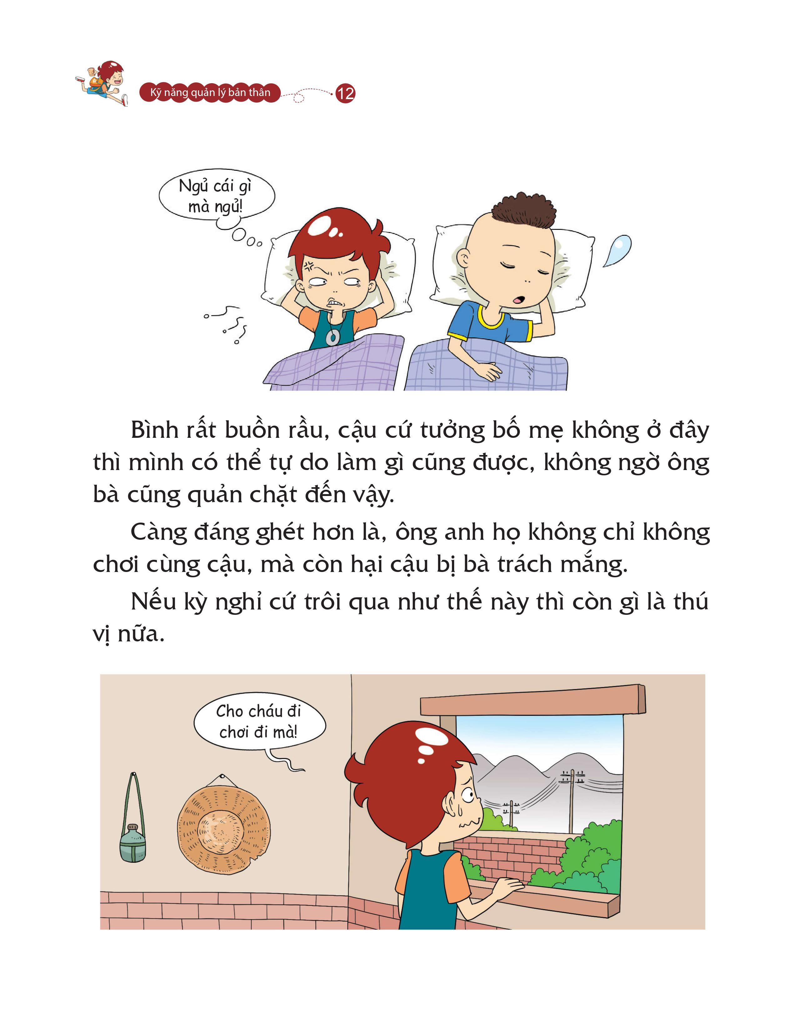 kỹ năng quản lý bản thân - độc lập suy nghĩ, tăng trí thông minh - Ảnh 11