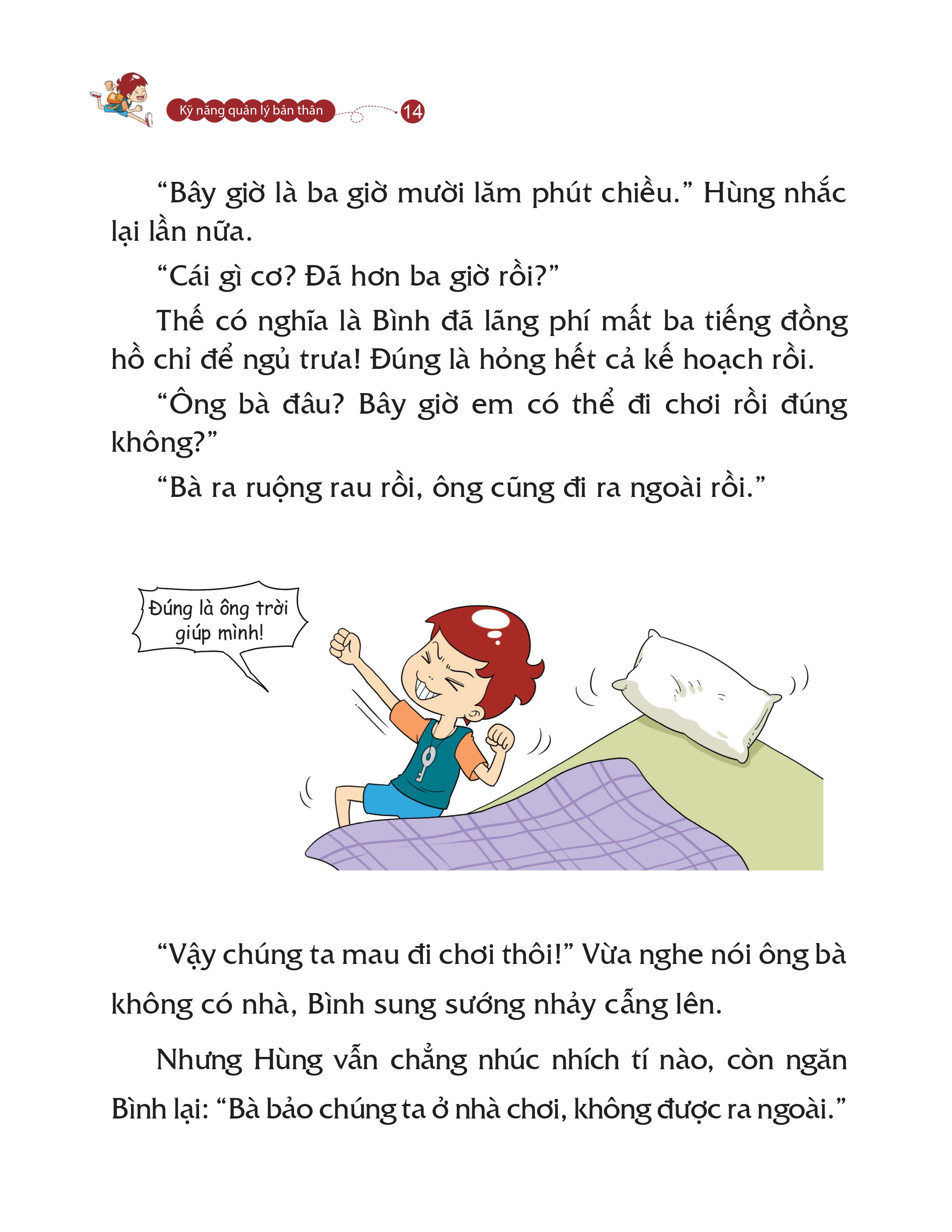 kỹ năng quản lý bản thân - độc lập suy nghĩ, tăng trí thông minh - Ảnh 13