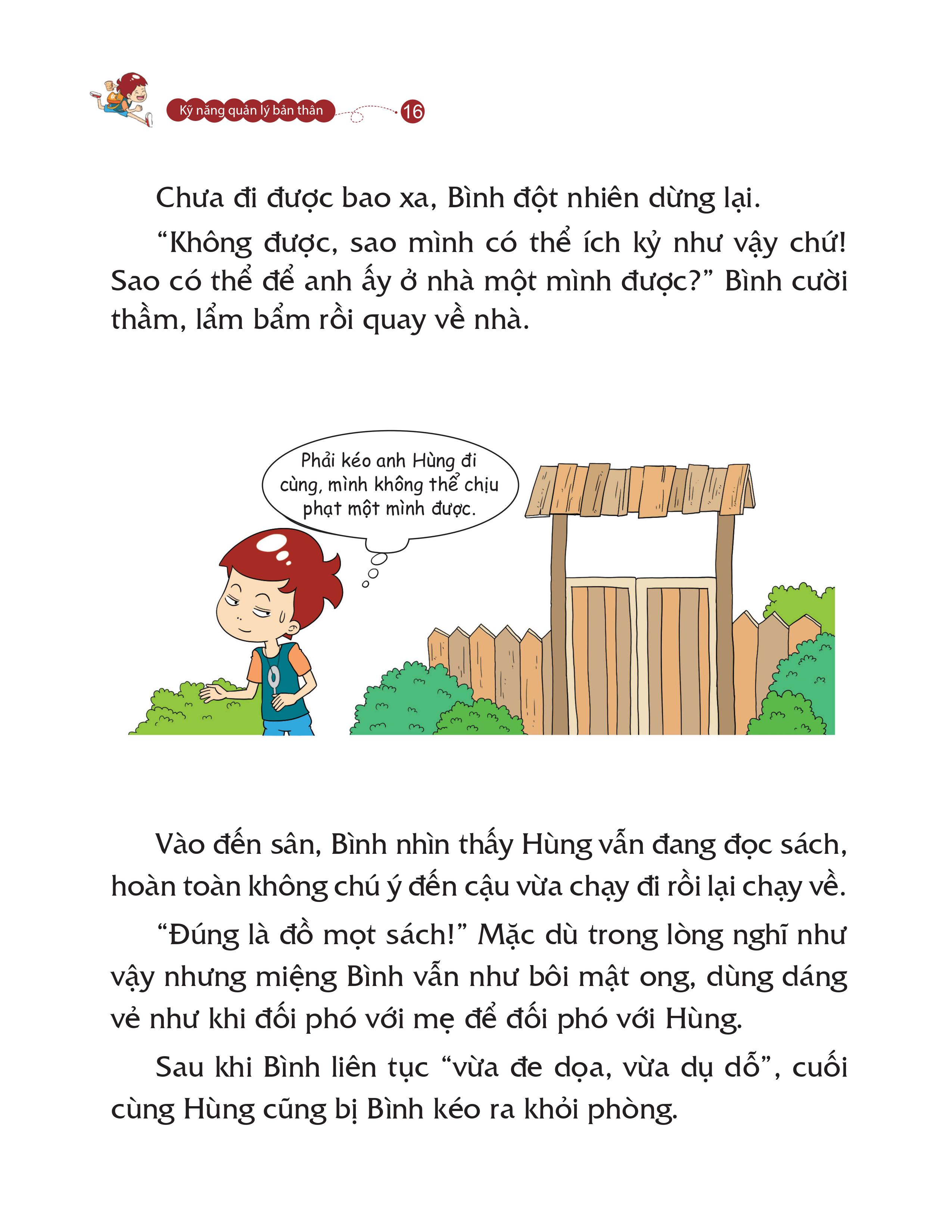 kỹ năng quản lý bản thân - độc lập suy nghĩ, tăng trí thông minh - Ảnh 15
