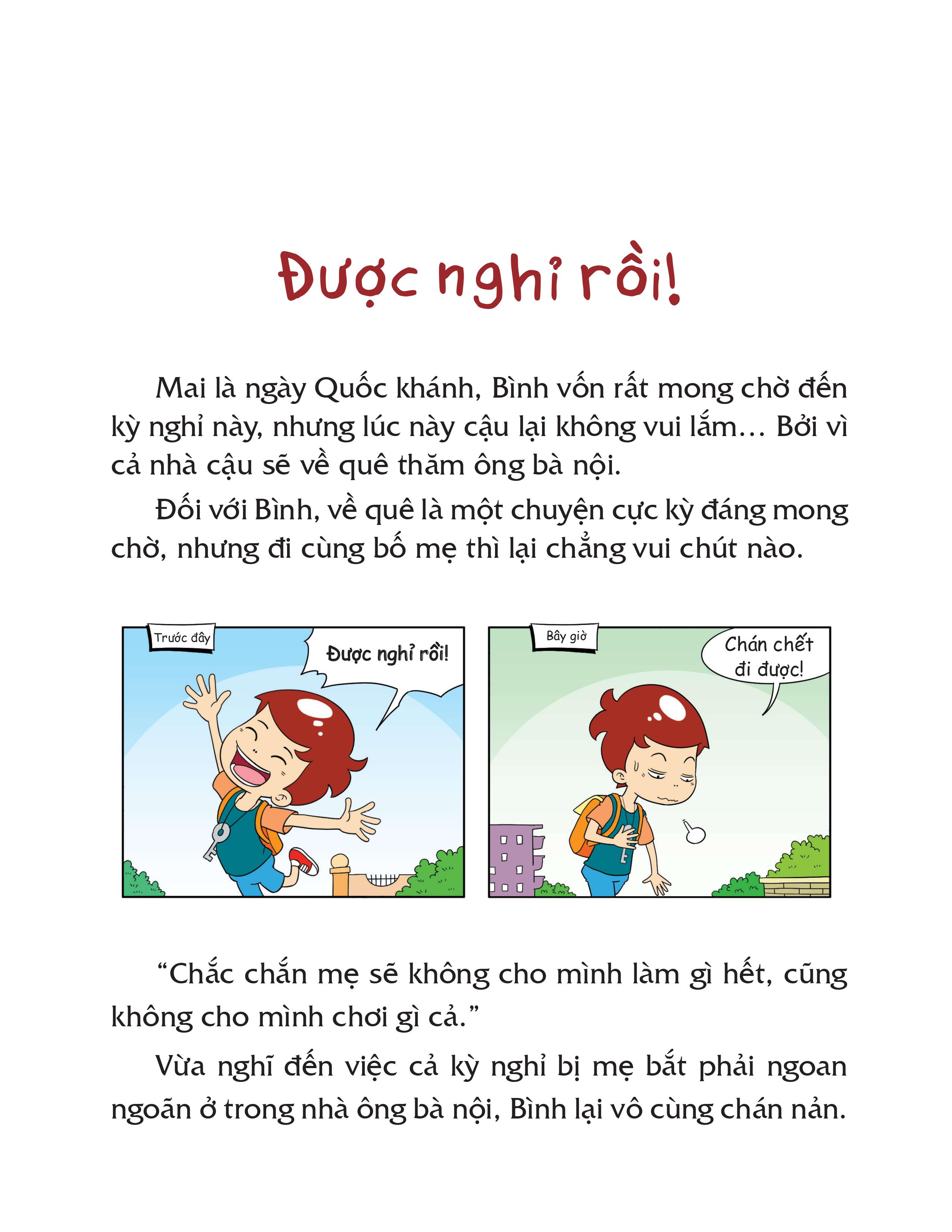 kỹ năng quản lý bản thân - độc lập suy nghĩ, tăng trí thông minh - Ảnh 5