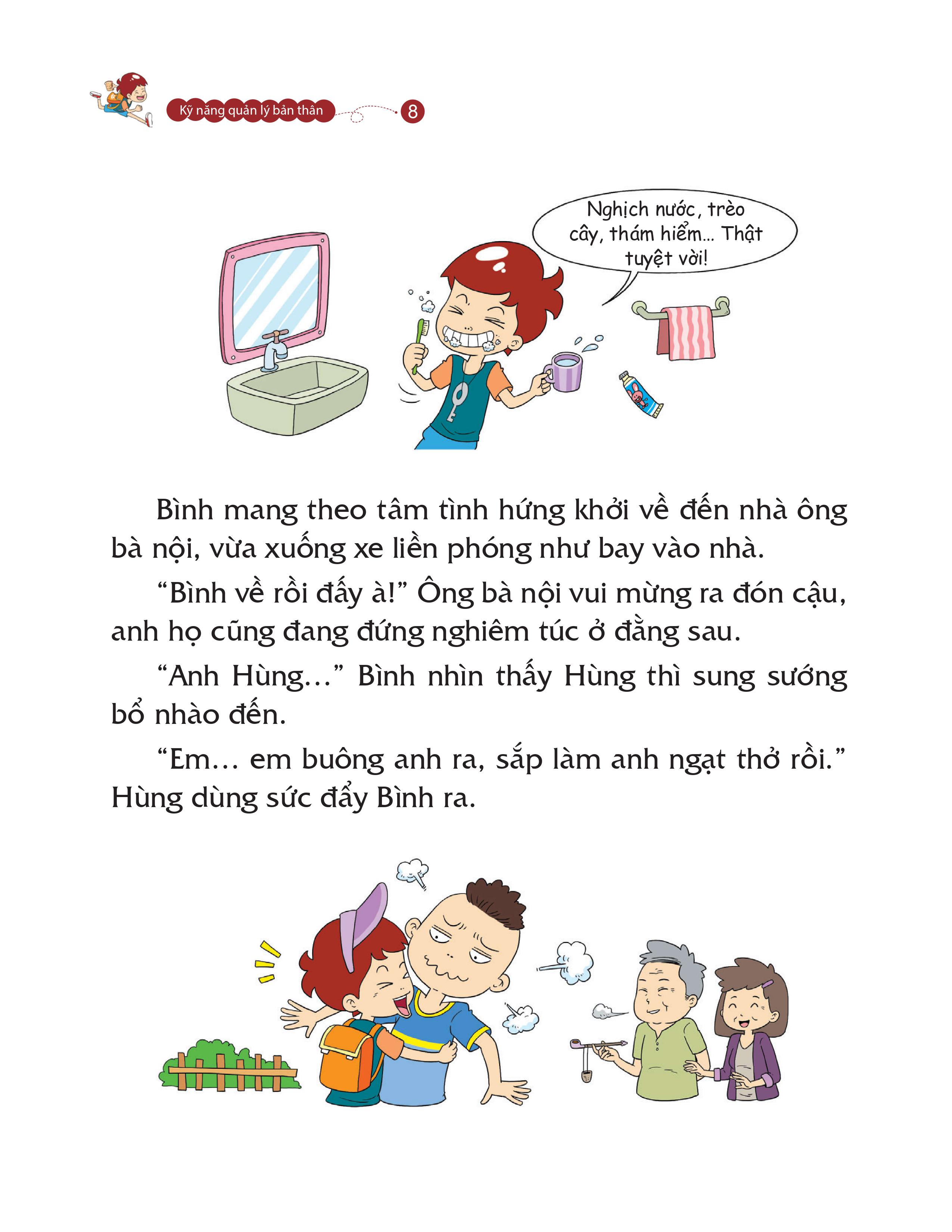 kỹ năng quản lý bản thân - độc lập suy nghĩ, tăng trí thông minh - Ảnh 7