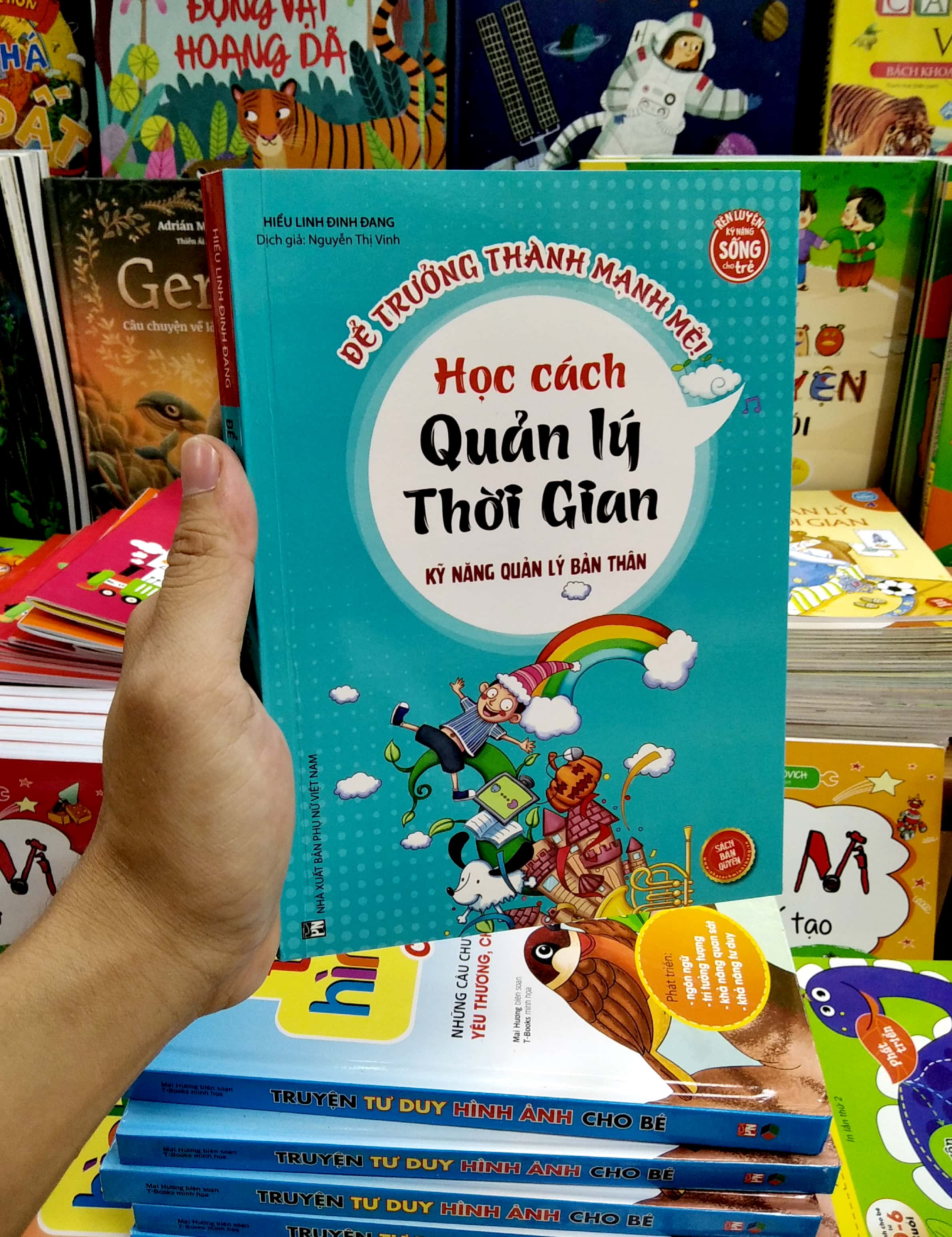 kỹ năng quản lý bản thân - học cách quản lý thời gian - Ảnh 7