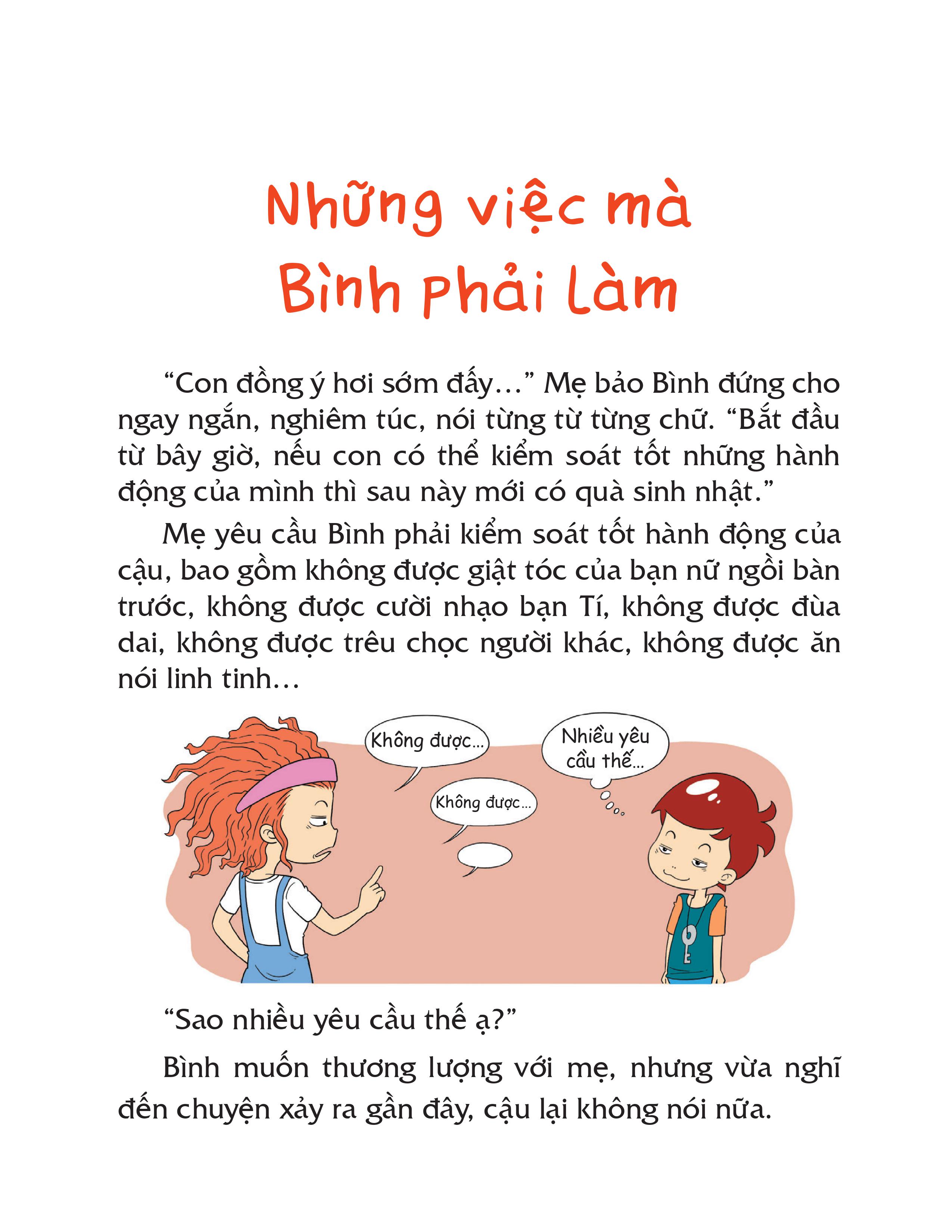 kỹ năng quản lý bản thân - kiểm soát hành vi, kiên trì đến cùng - Ảnh 13
