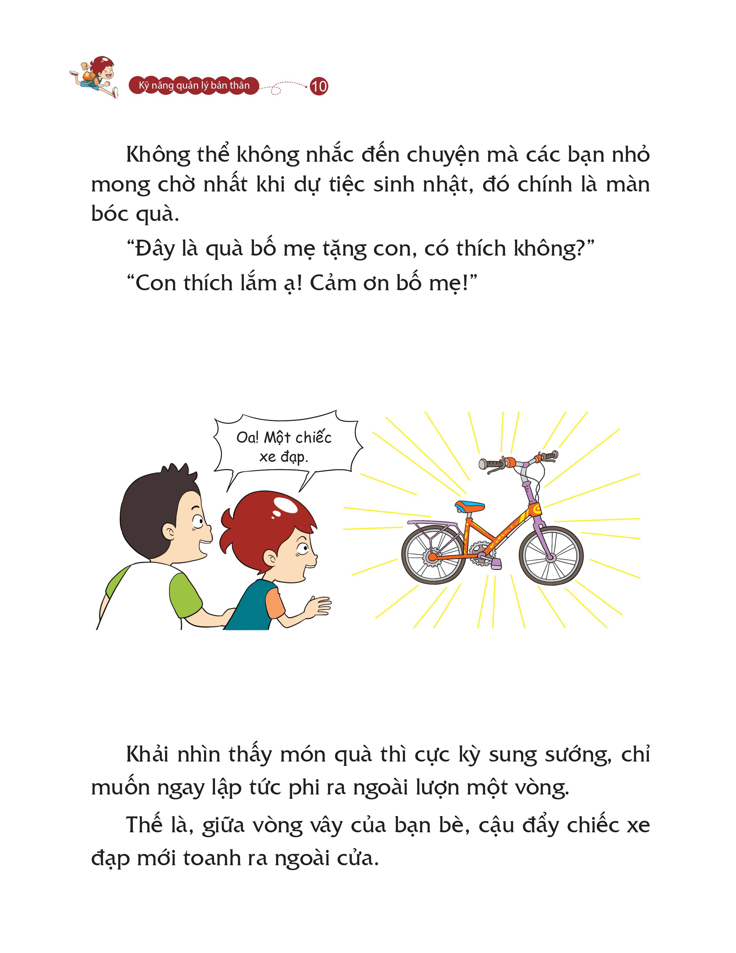 kỹ năng quản lý bản thân - kiểm soát hành vi, kiên trì đến cùng - Ảnh 9