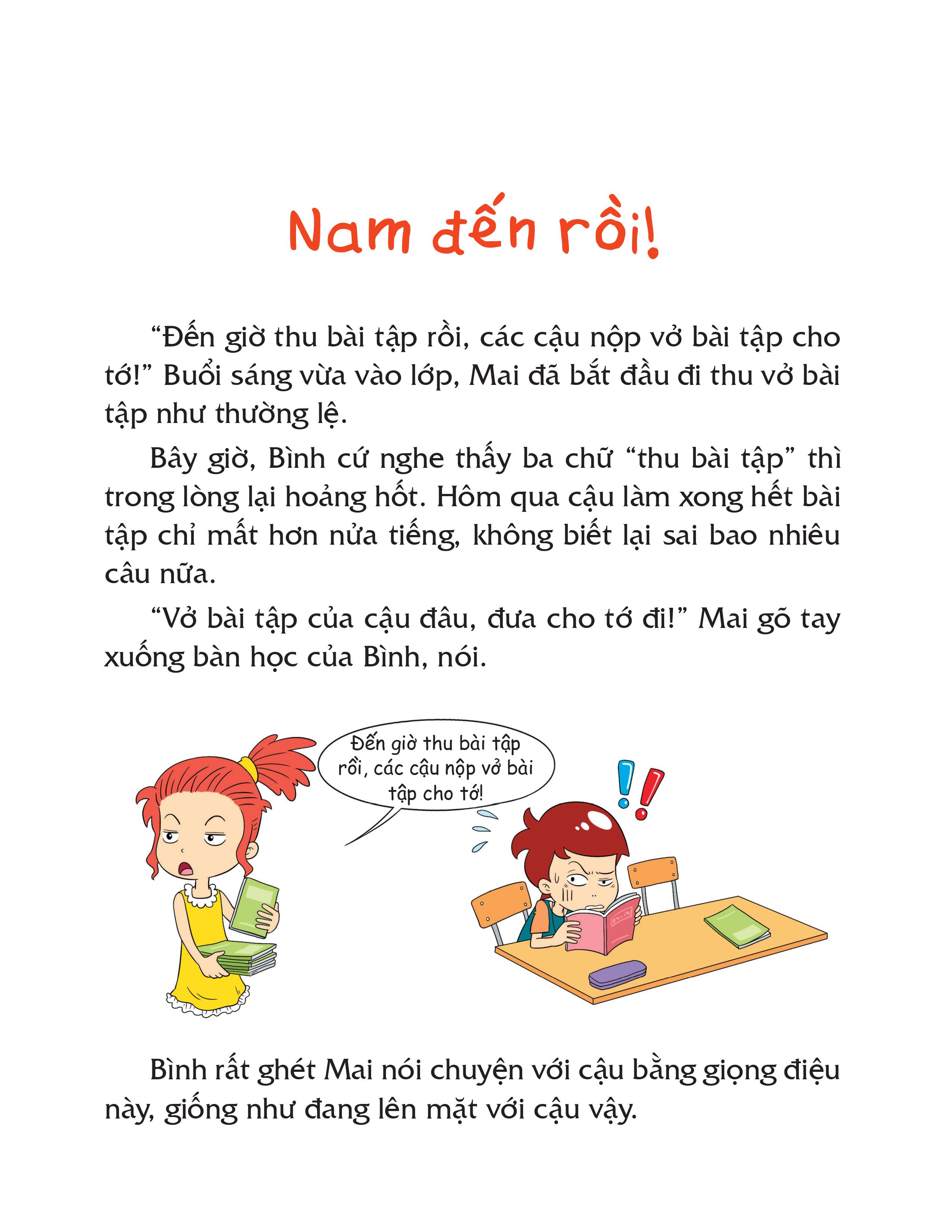 kỹ năng quản lý bản thân - làm bài tập không cẩu thả, qua loa - Ảnh 14