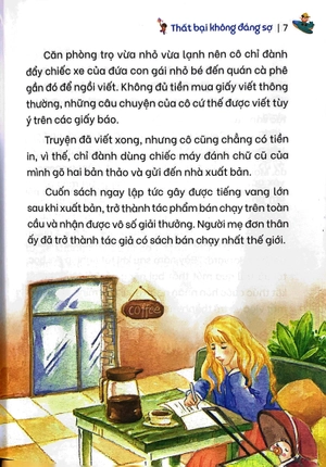 kỹ năng quản lý bản thân - thất bại không đáng sợ - Ảnh 6