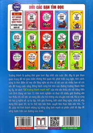 kỹ năng quản lý bản thân - trưởng thành mỗi ngày - Ảnh 7