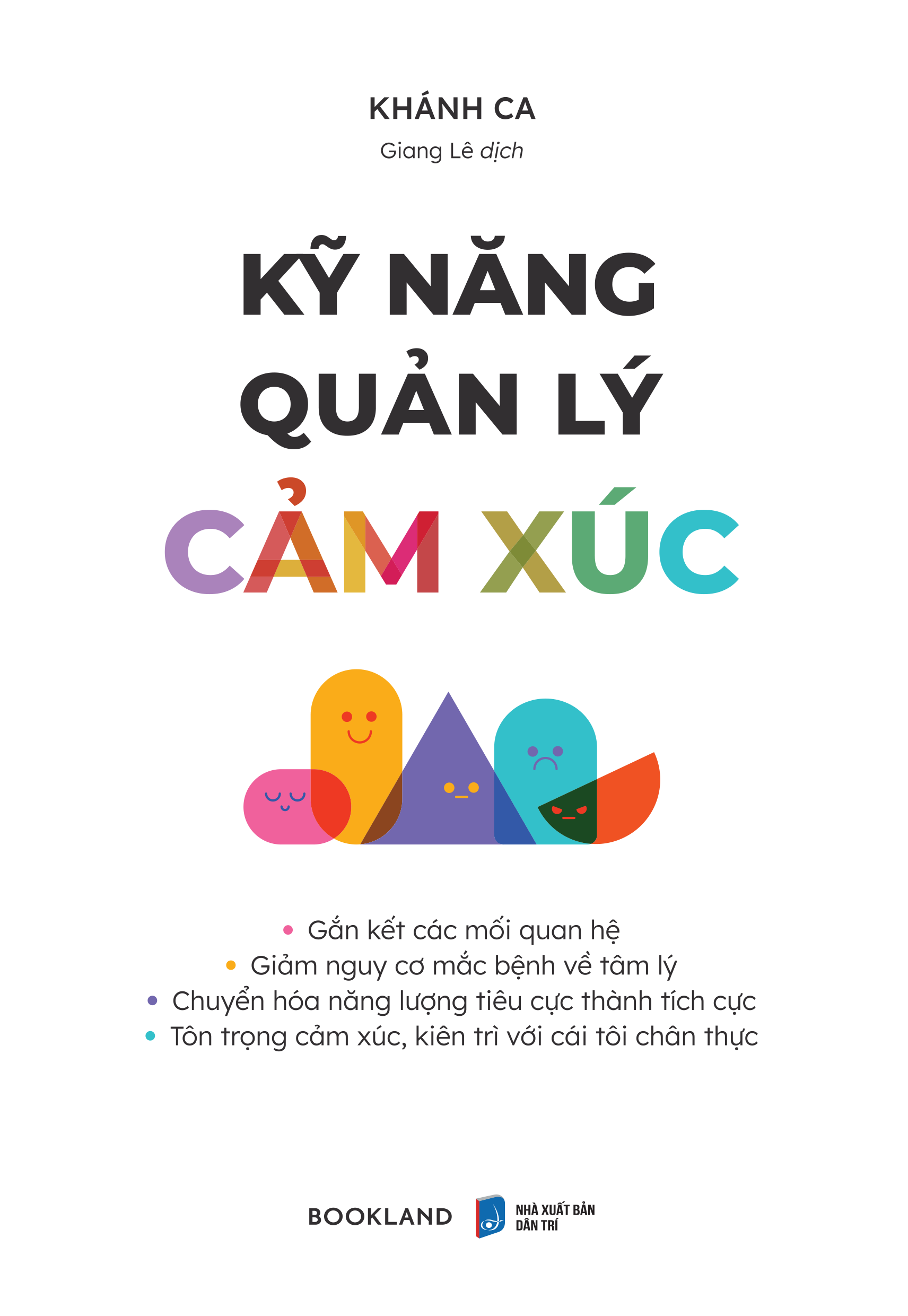 kỹ năng quản lý cảm xúc - Ảnh 2